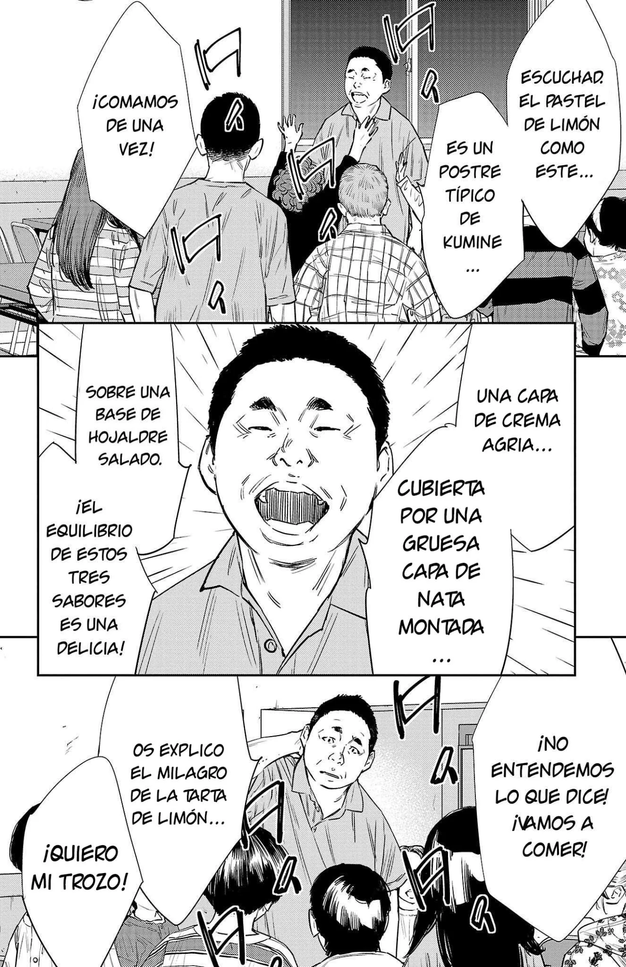 Nine Peaks Capítulo 80 - Page 14