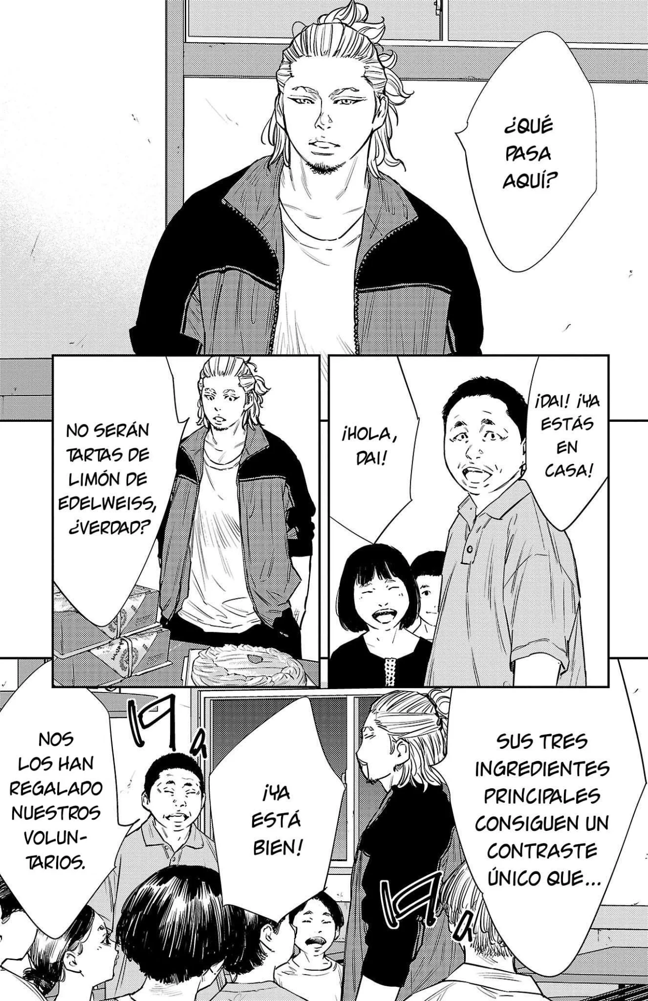 Nine Peaks Capítulo 80 - Page 15