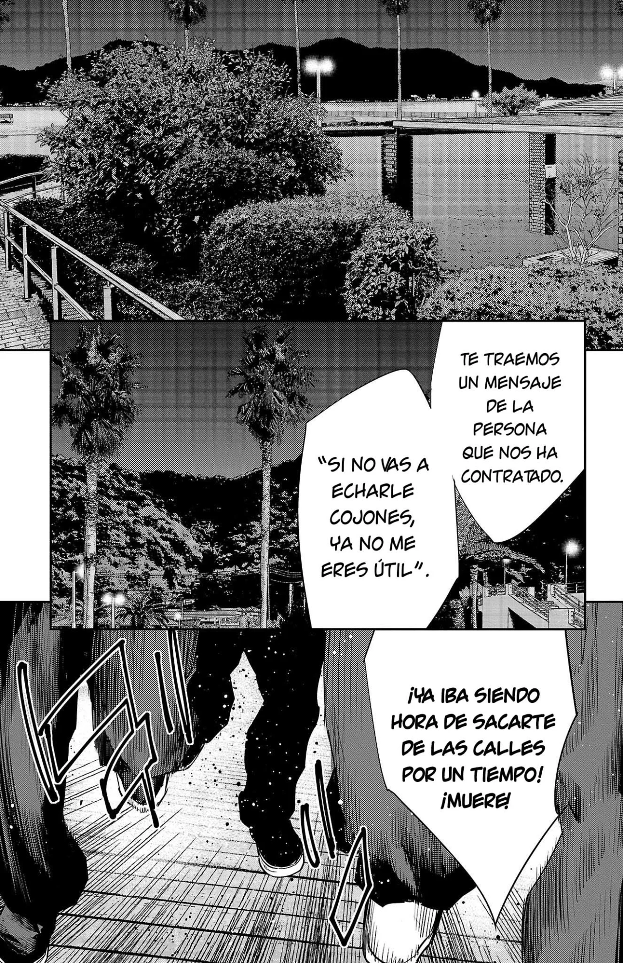 Nine Peaks Capítulo 80 - Page 17