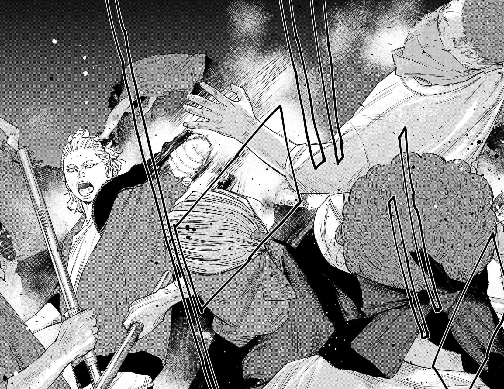 Nine Peaks Capítulo 80 - Page 18