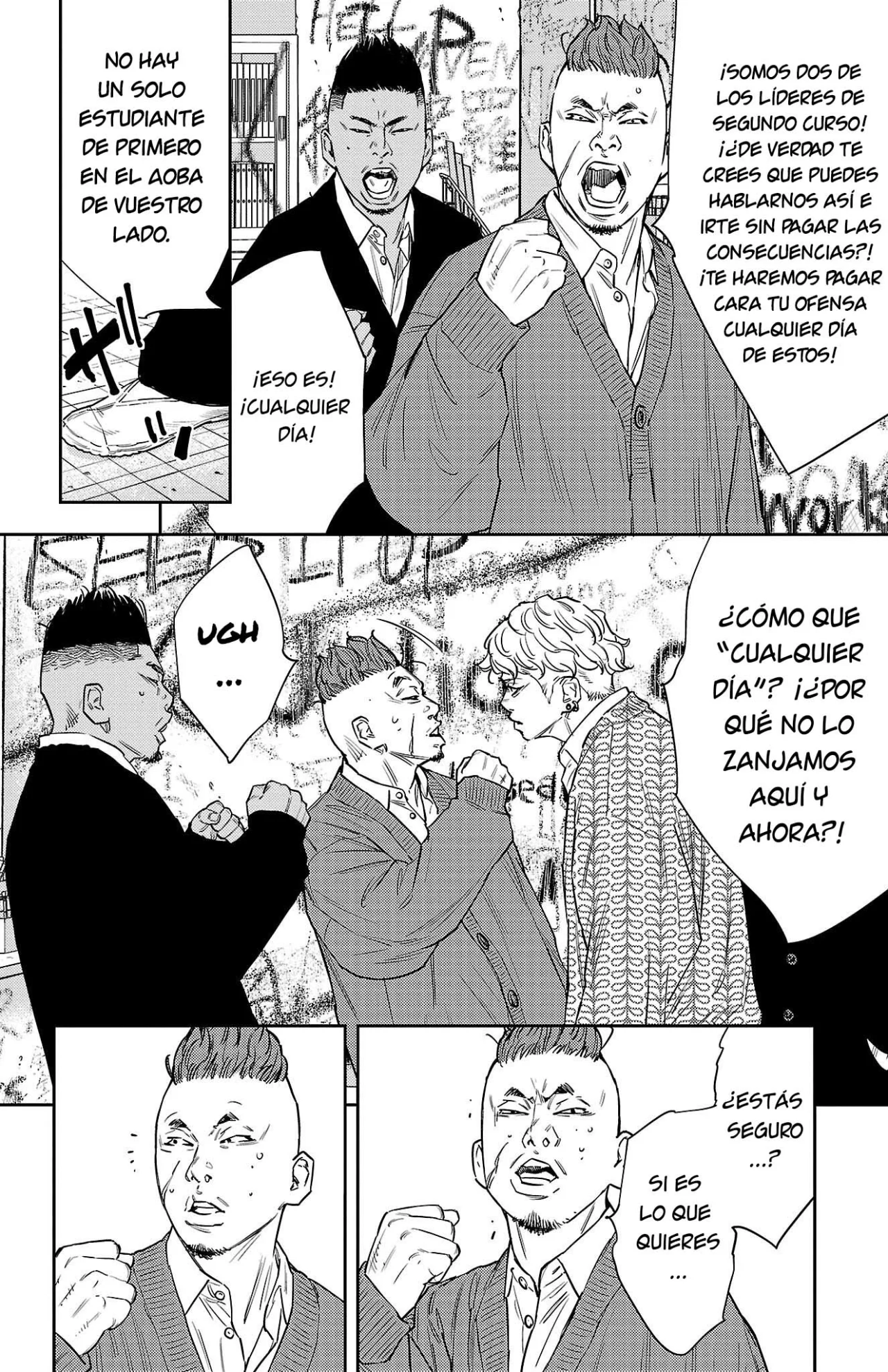 Nine Peaks Capítulo 80 - Page 4
