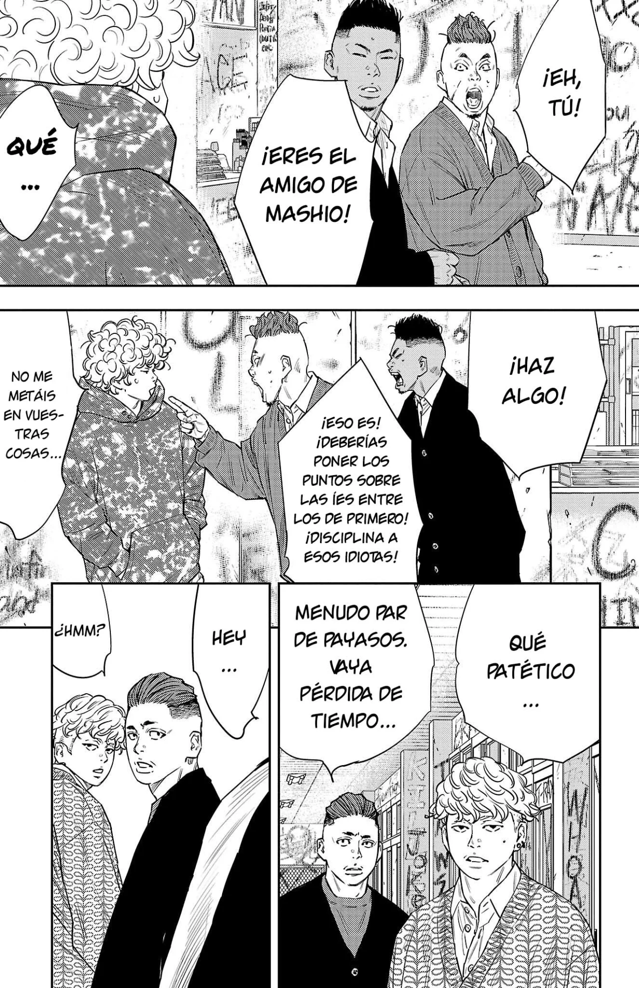 Nine Peaks Capítulo 80 - Page 5