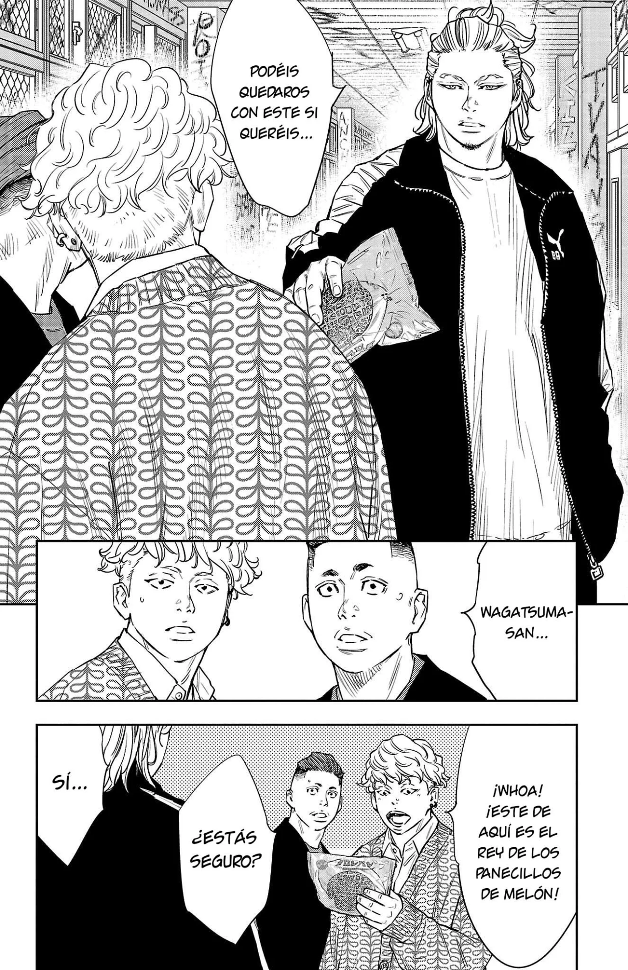 Nine Peaks Capítulo 80 - Page 6