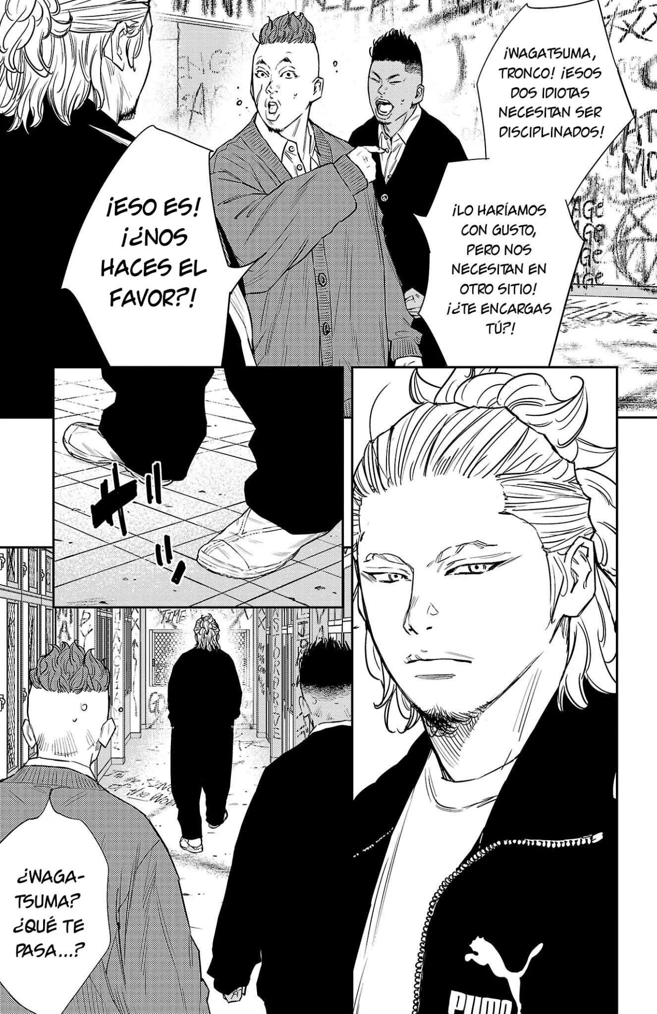 Nine Peaks Capítulo 80 - Page 7