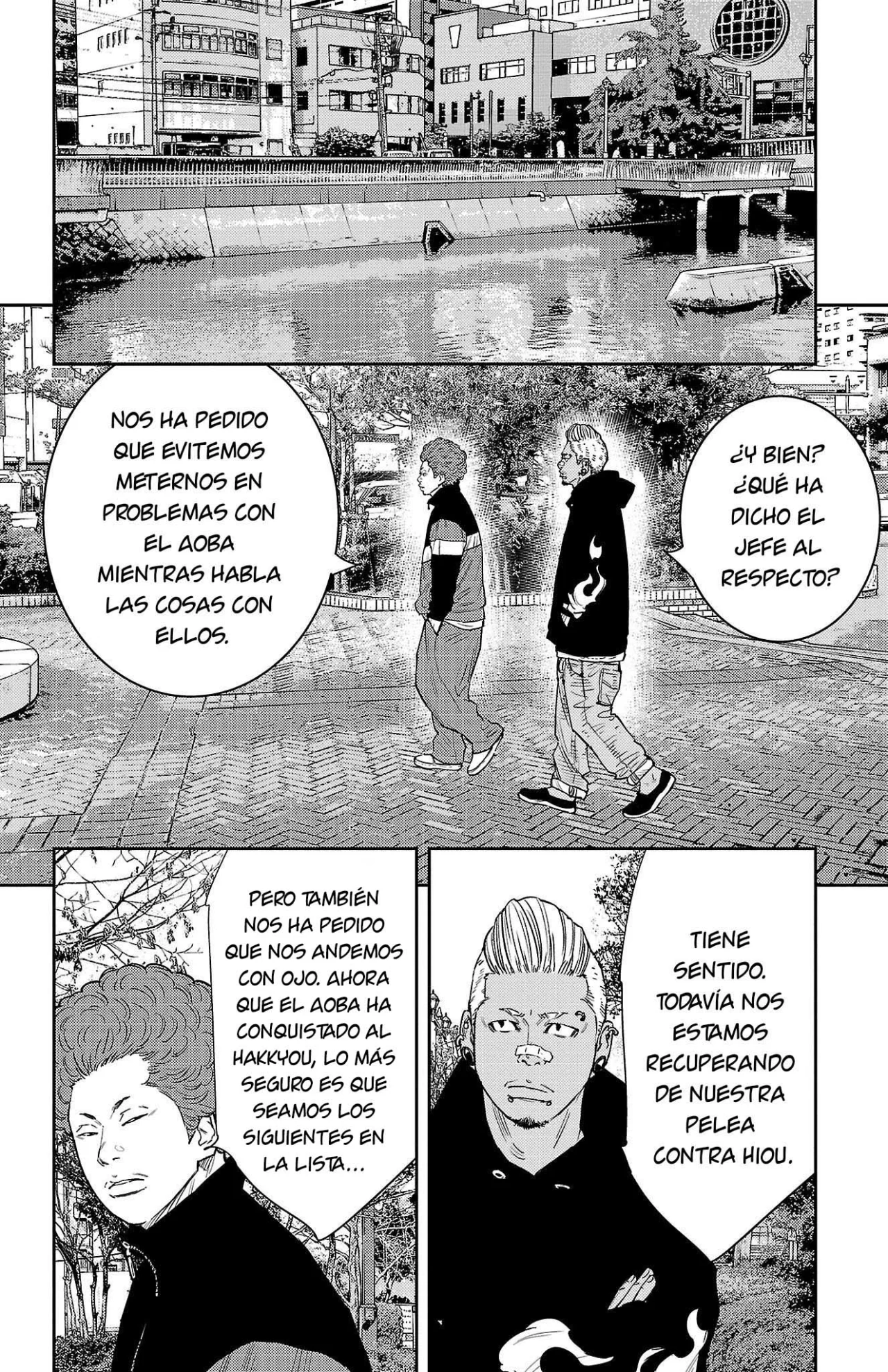 Nine Peaks Capítulo 80 - Page 8