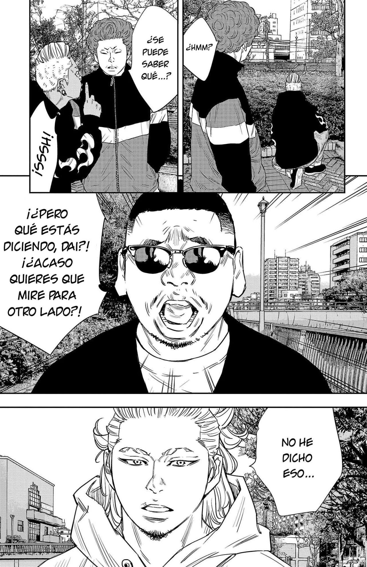 Nine Peaks Capítulo 80 - Page 9