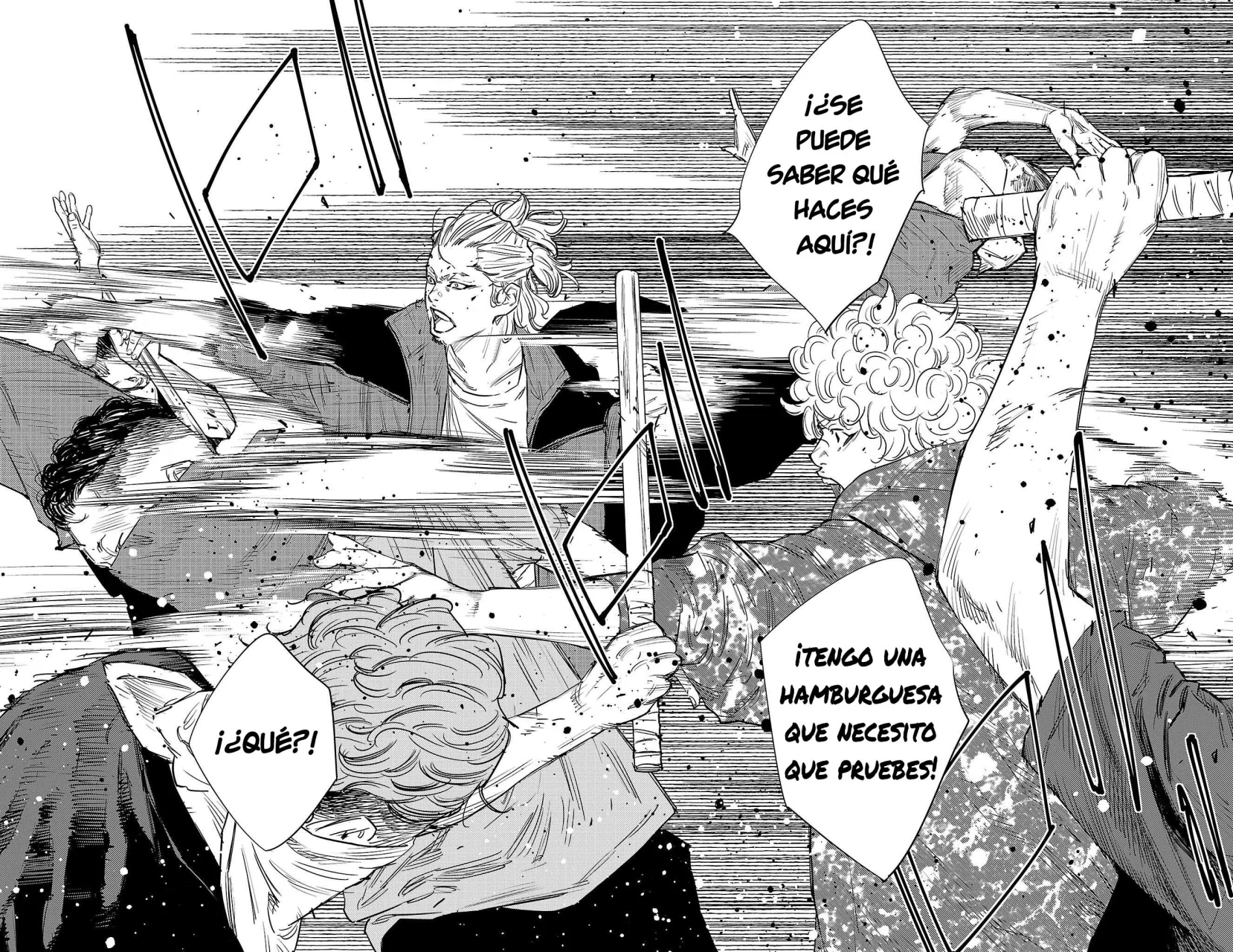 Nine Peaks Capítulo 81 - Page 10