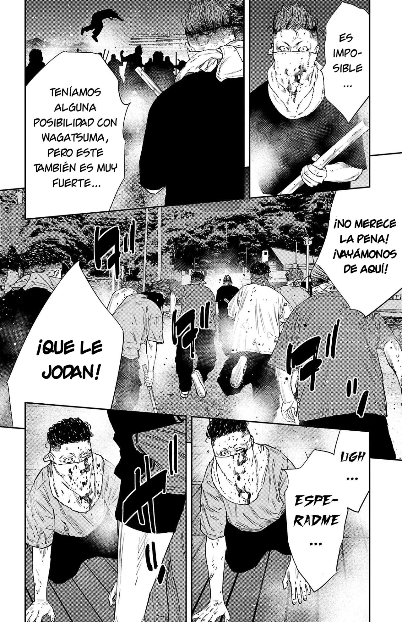 Nine Peaks Capítulo 81 - Page 11