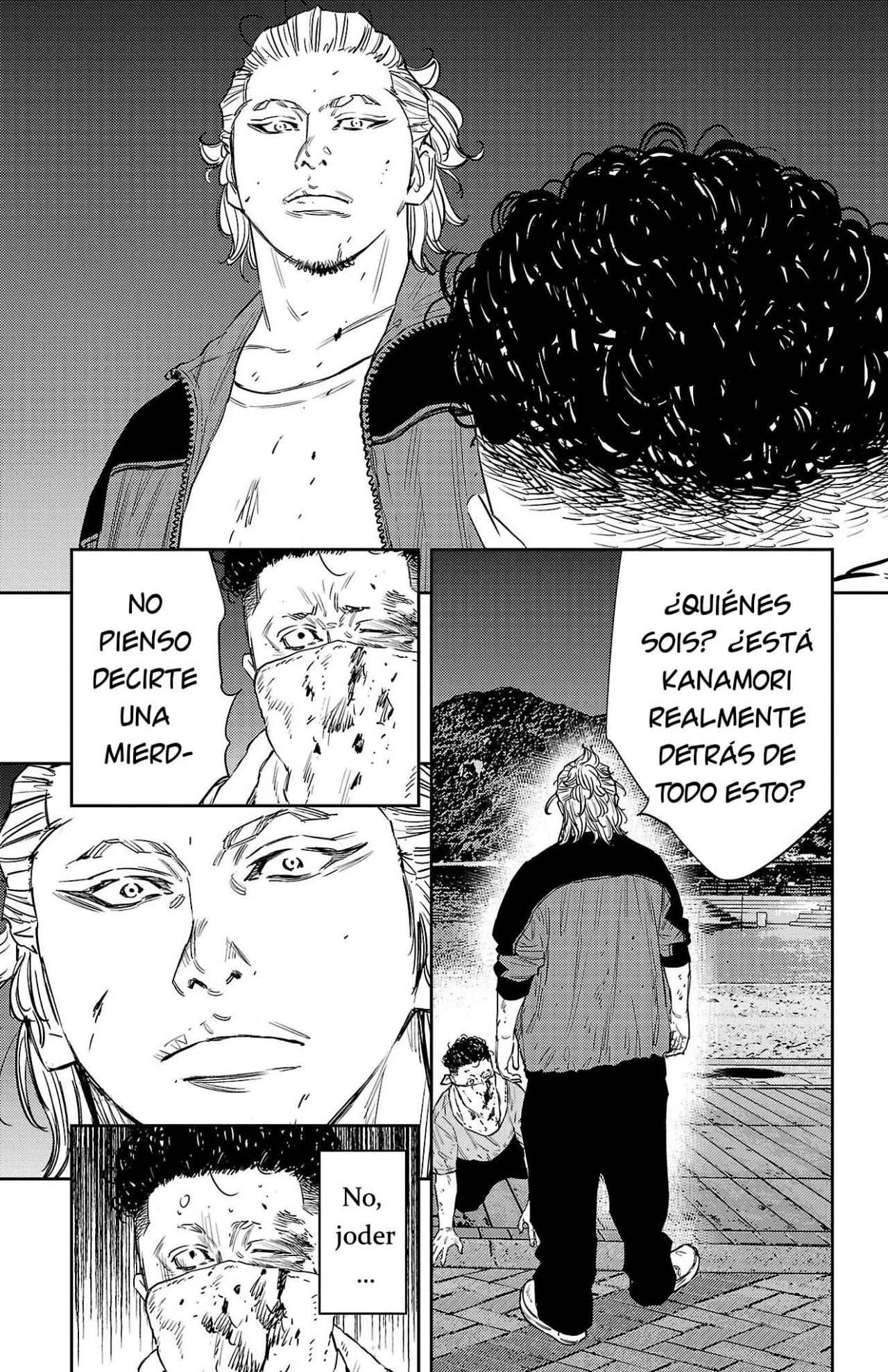 Nine Peaks Capítulo 81 - Page 12