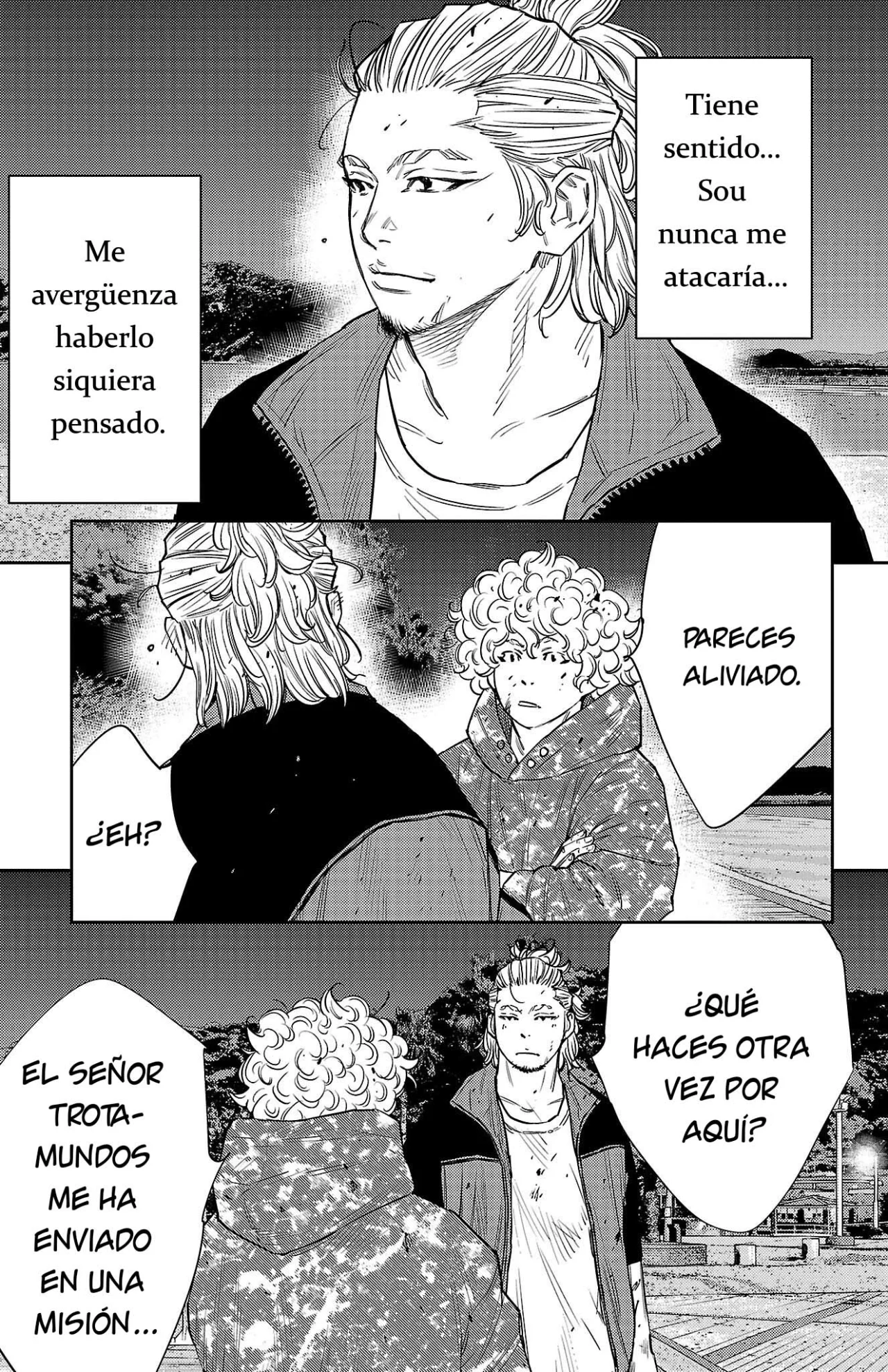 Nine Peaks Capítulo 81 - Page 14