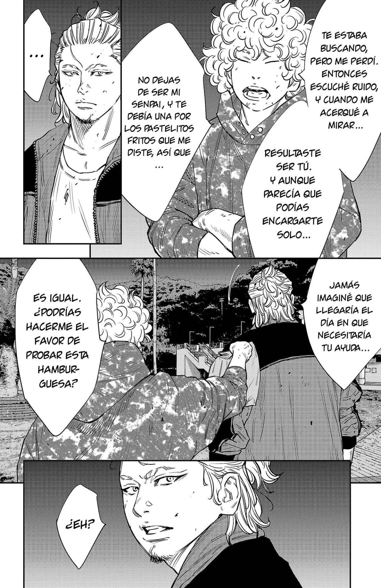 Nine Peaks Capítulo 81 - Page 15