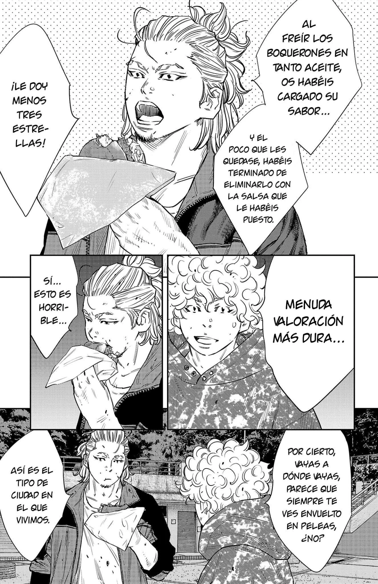Nine Peaks Capítulo 81 - Page 16