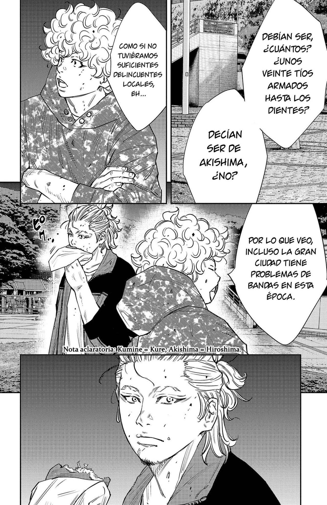 Nine Peaks Capítulo 81 - Page 17