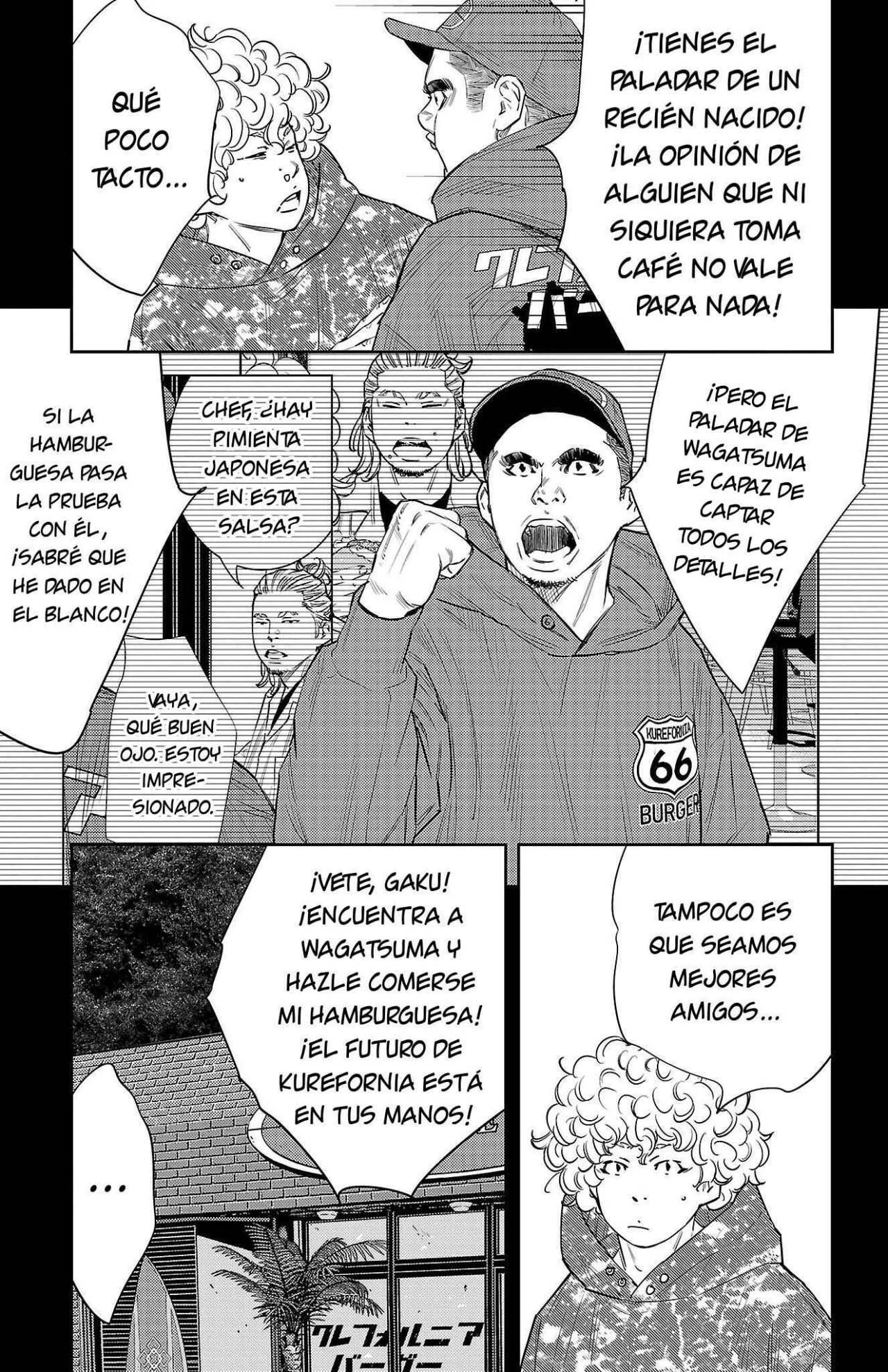 Nine Peaks Capítulo 81 - Page 3