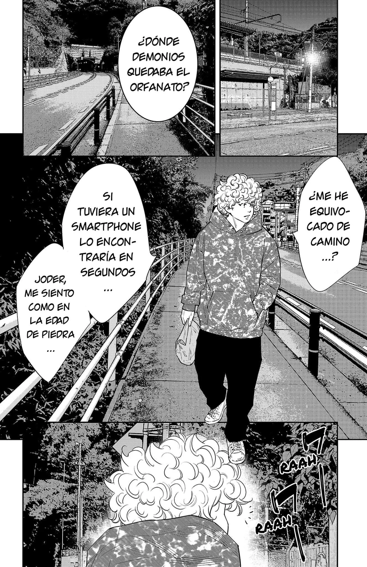 Nine Peaks Capítulo 81 - Page 4