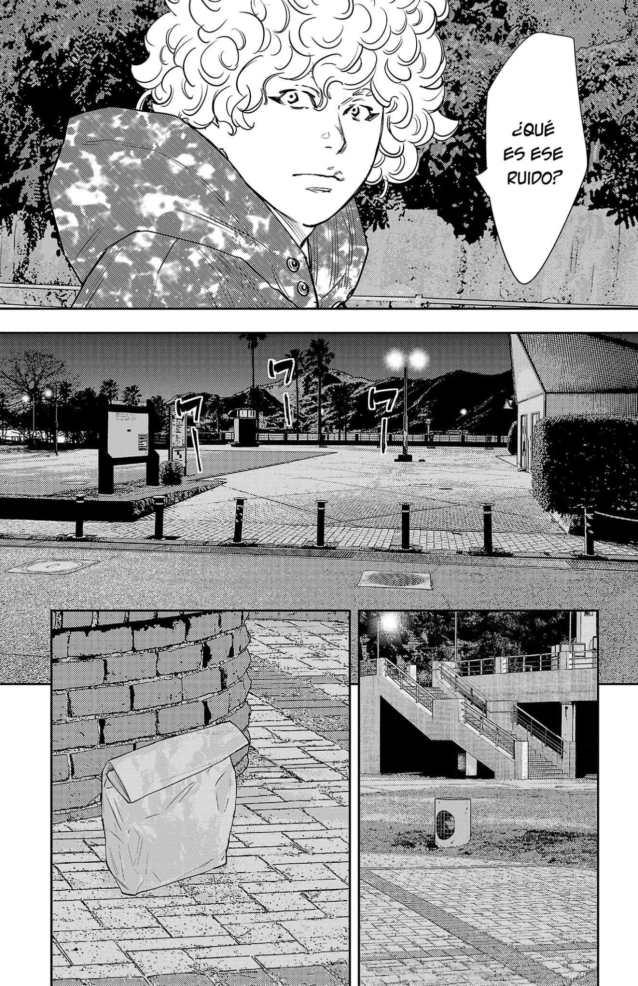 Nine Peaks Capítulo 81 - Page 5