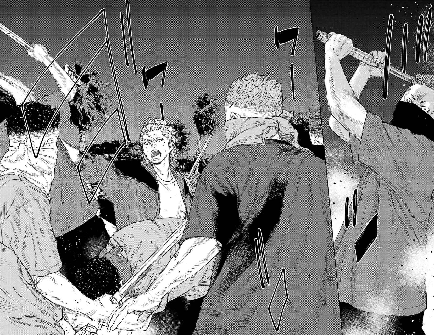 Nine Peaks Capítulo 81 - Page 6