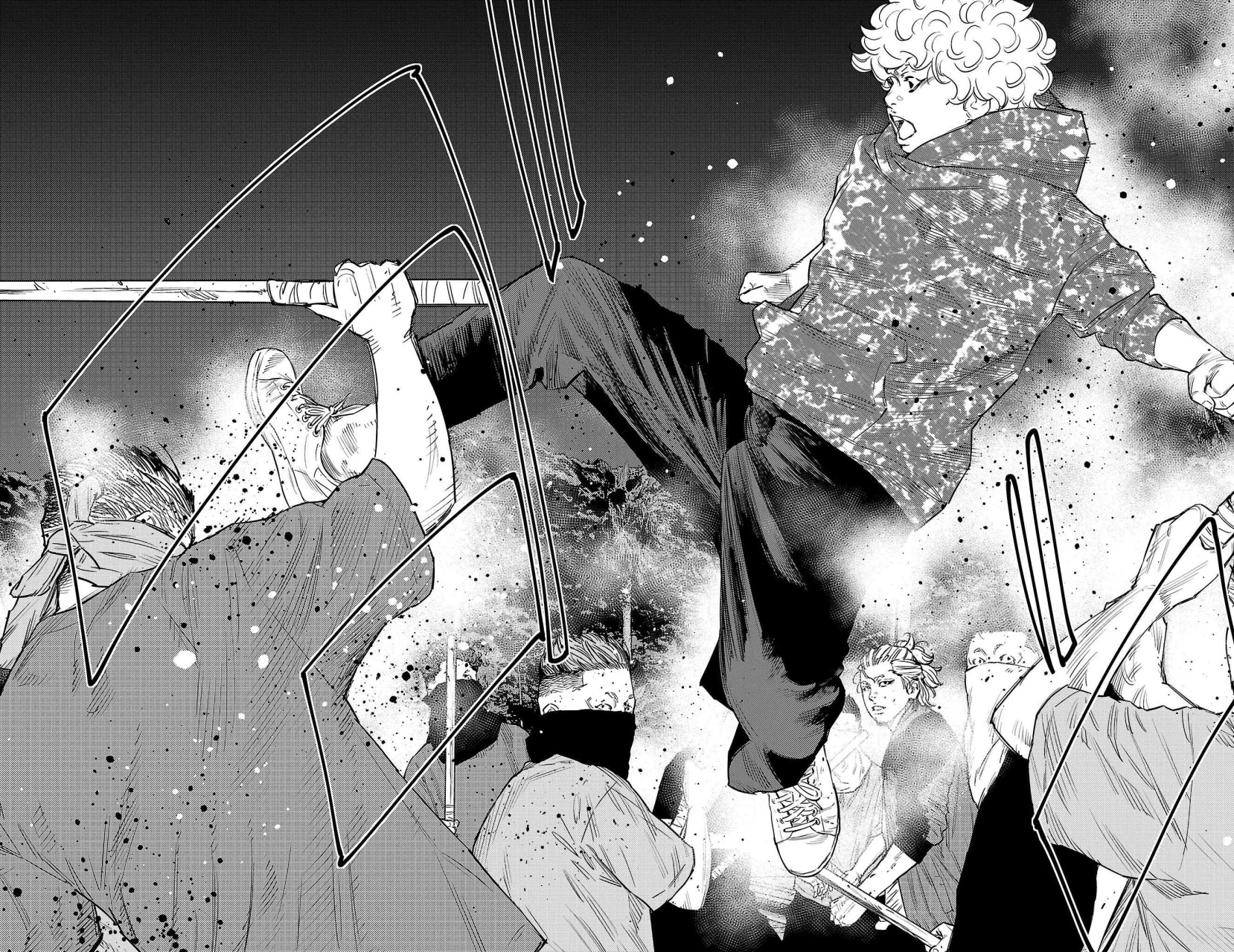Nine Peaks Capítulo 81 - Page 7
