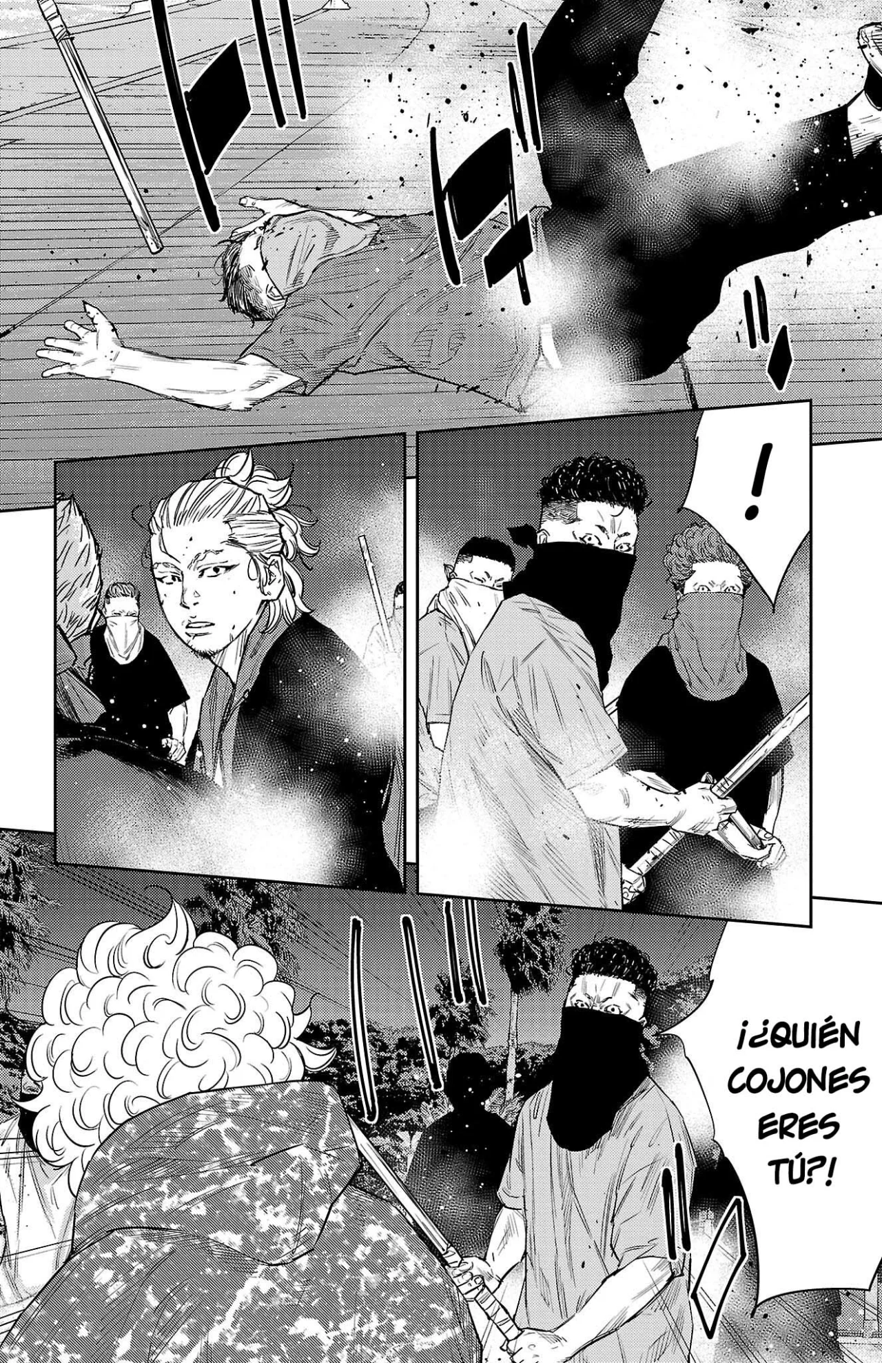 Nine Peaks Capítulo 81 - Page 8