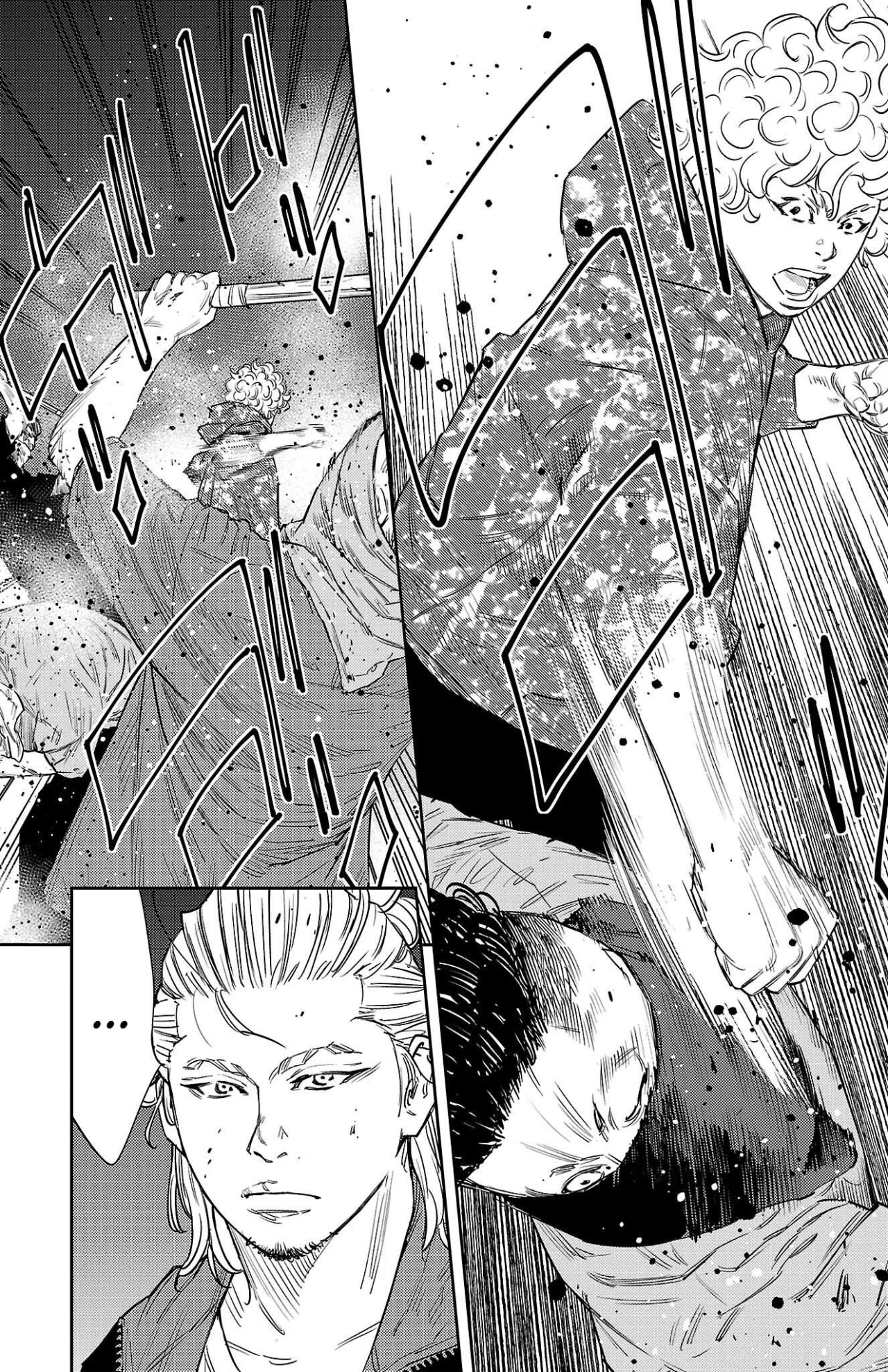 Nine Peaks Capítulo 81 - Page 9