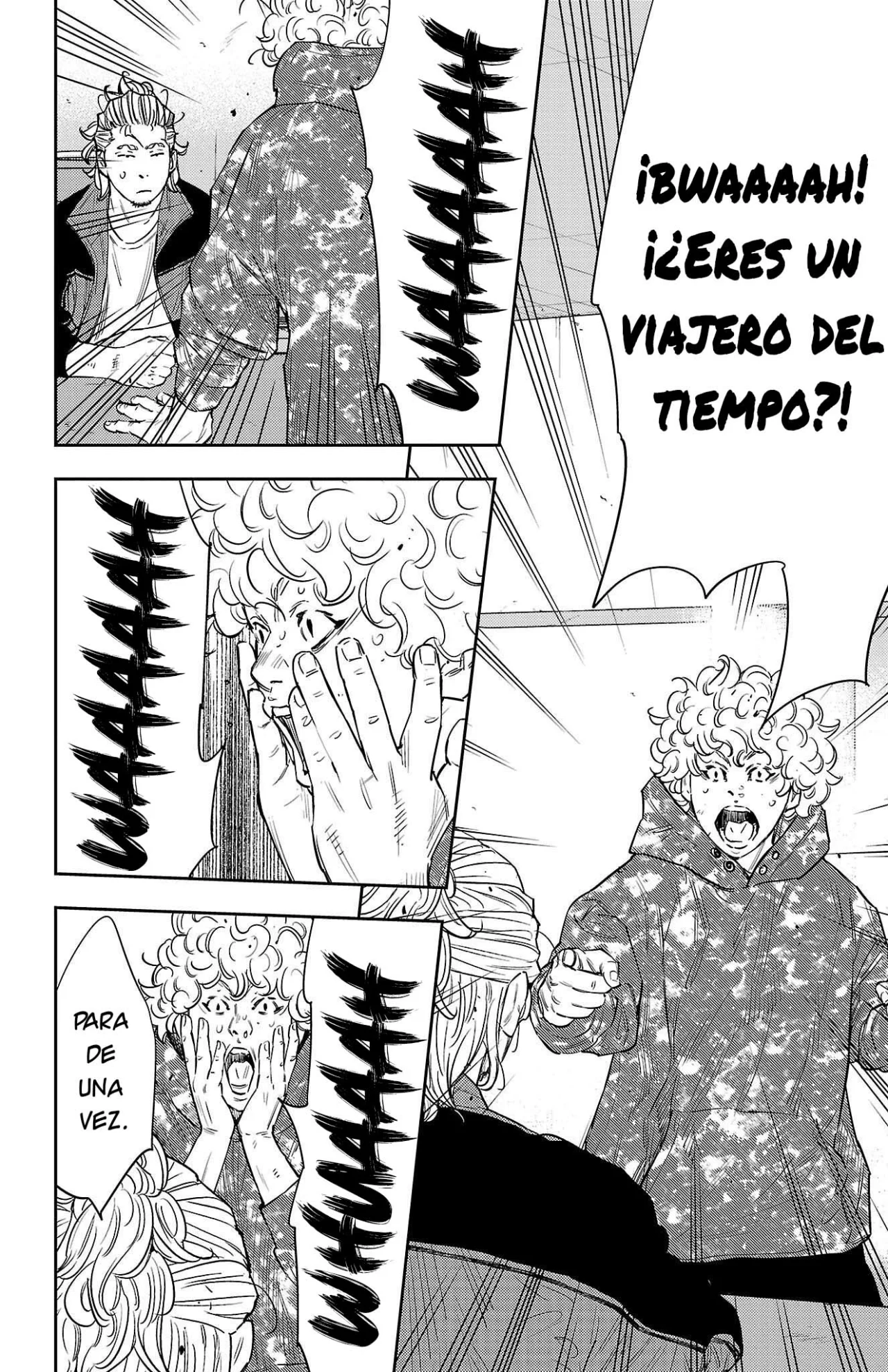 Nine Peaks Capítulo 82 - Page 10