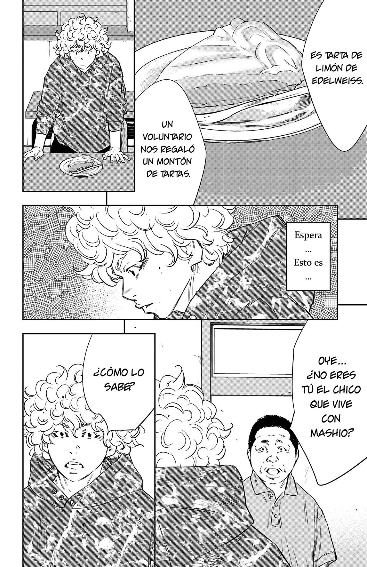 Nine Peaks Capítulo 82 - Page 12