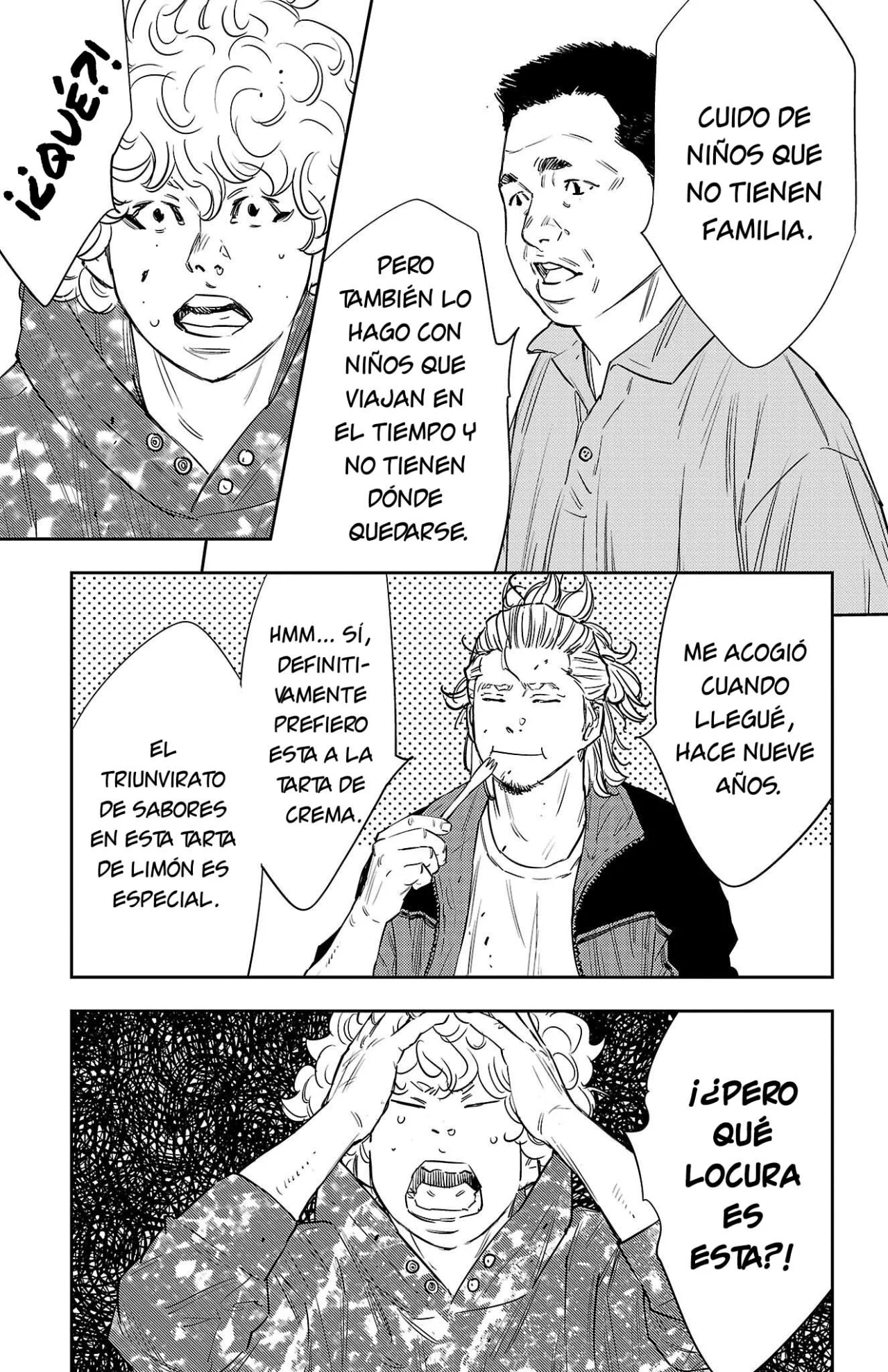 Nine Peaks Capítulo 82 - Page 13