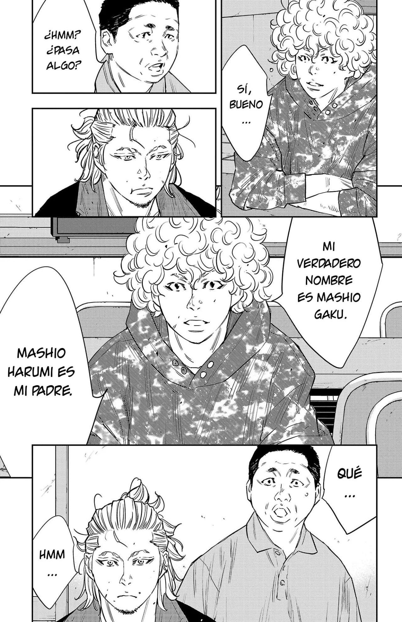 Nine Peaks Capítulo 82 - Page 15