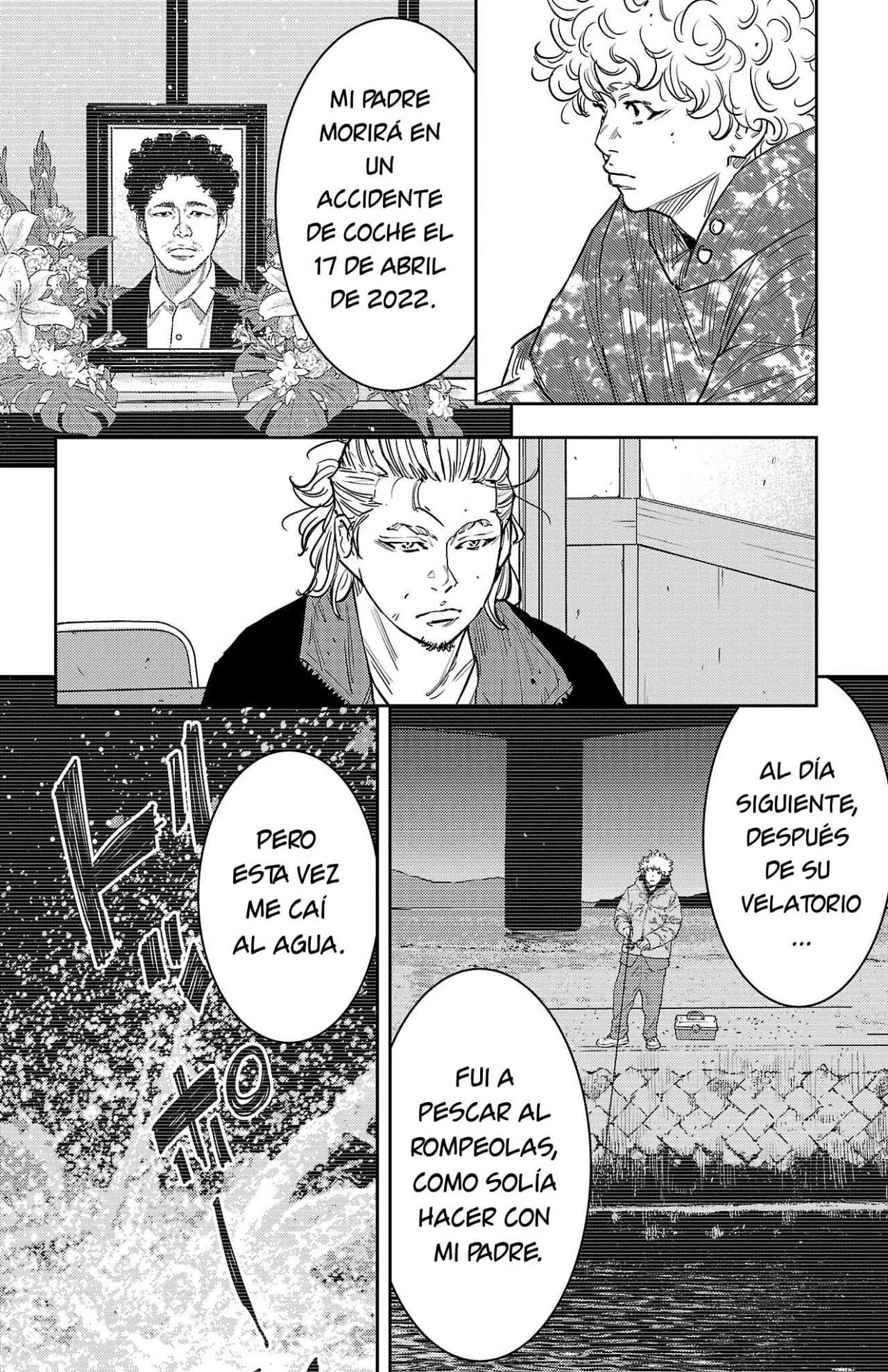Nine Peaks Capítulo 82 - Page 16