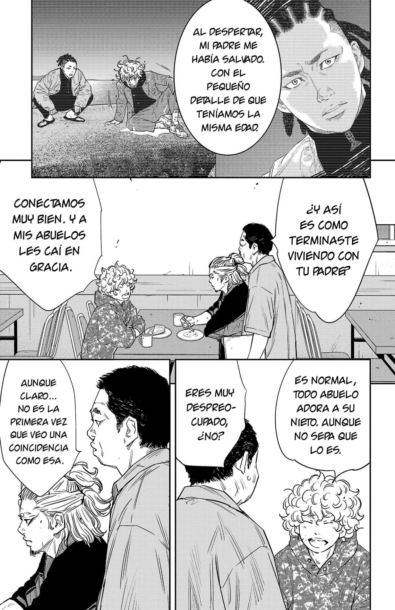 Nine Peaks Capítulo 82 - Page 17
