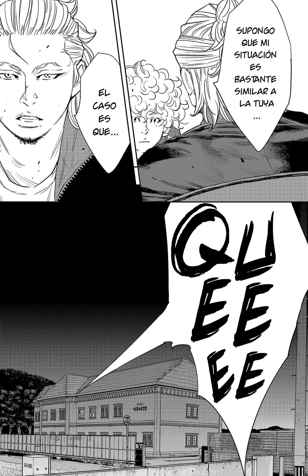 Nine Peaks Capítulo 82 - Page 18
