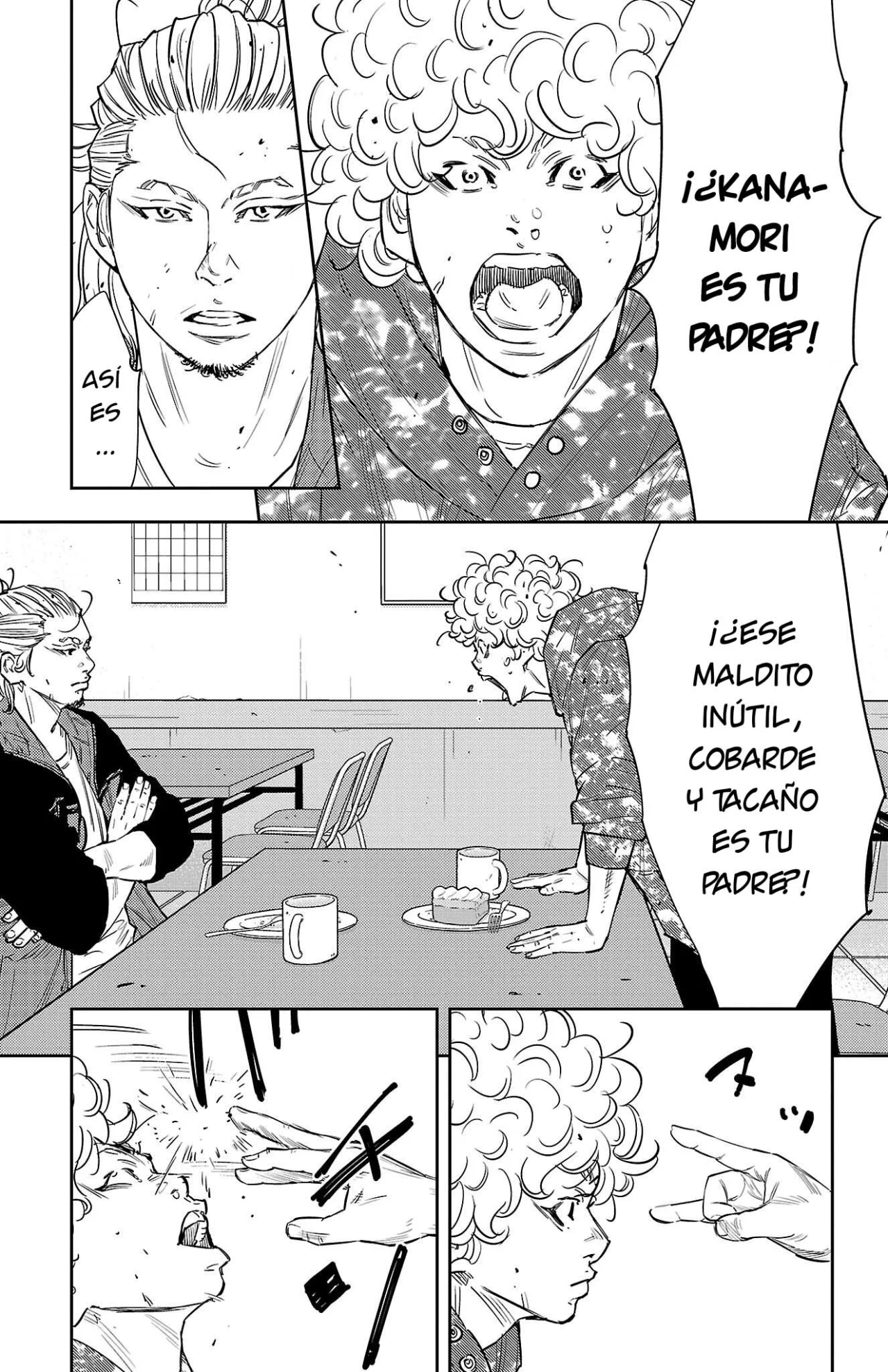 Nine Peaks Capítulo 82 - Page 19