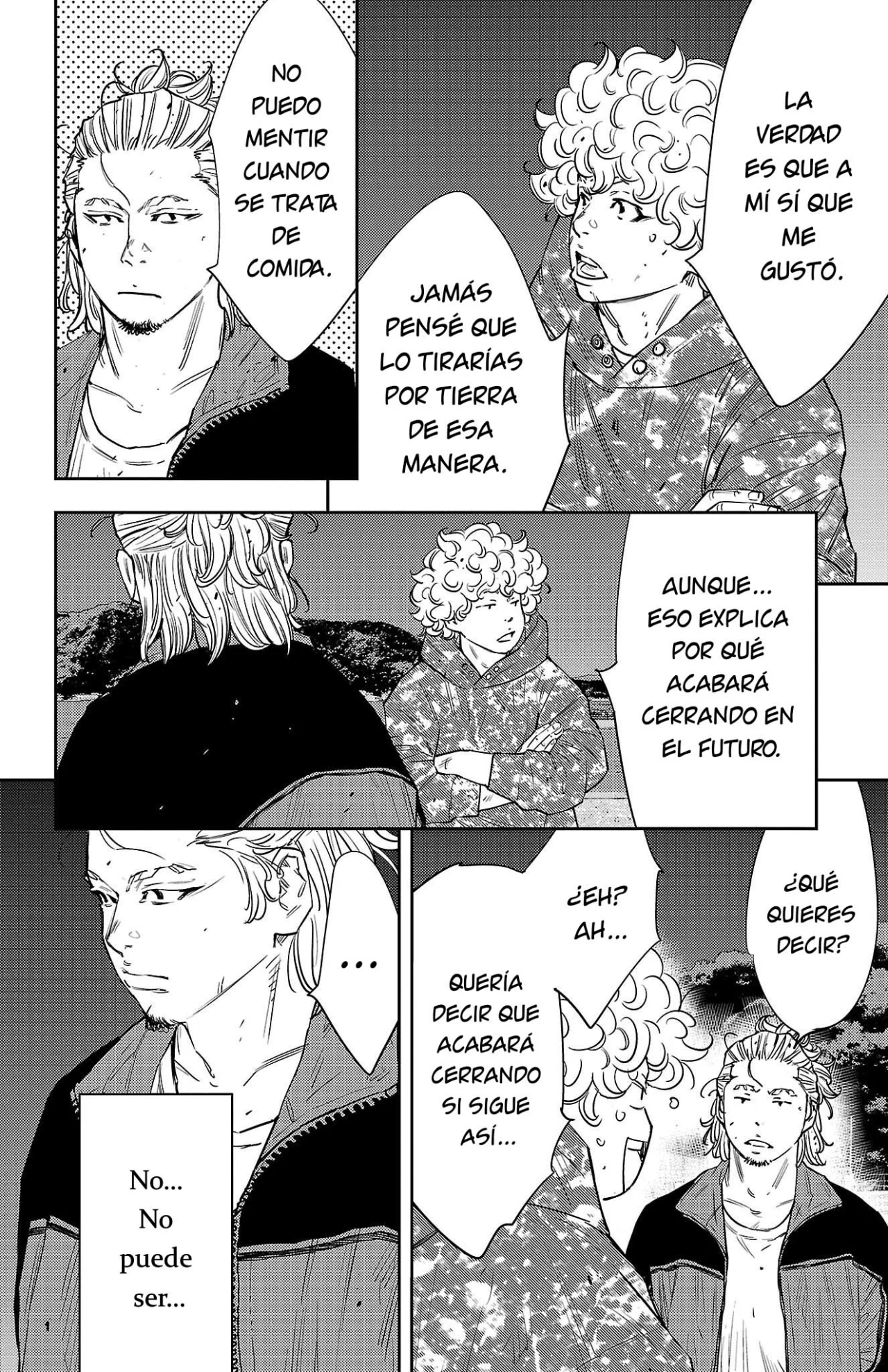 Nine Peaks Capítulo 82 - Page 2