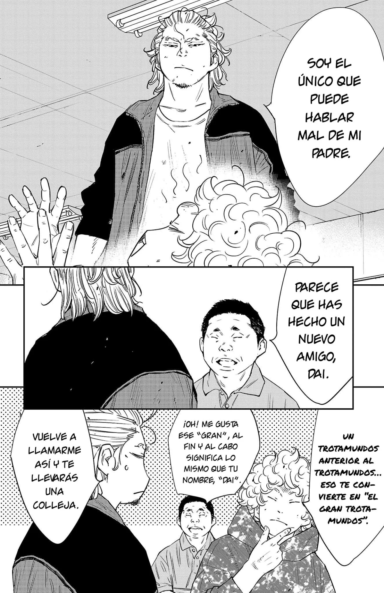 Nine Peaks Capítulo 82 - Page 20