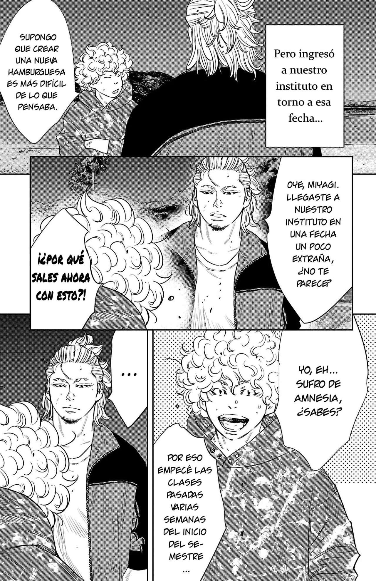 Nine Peaks Capítulo 82 - Page 3