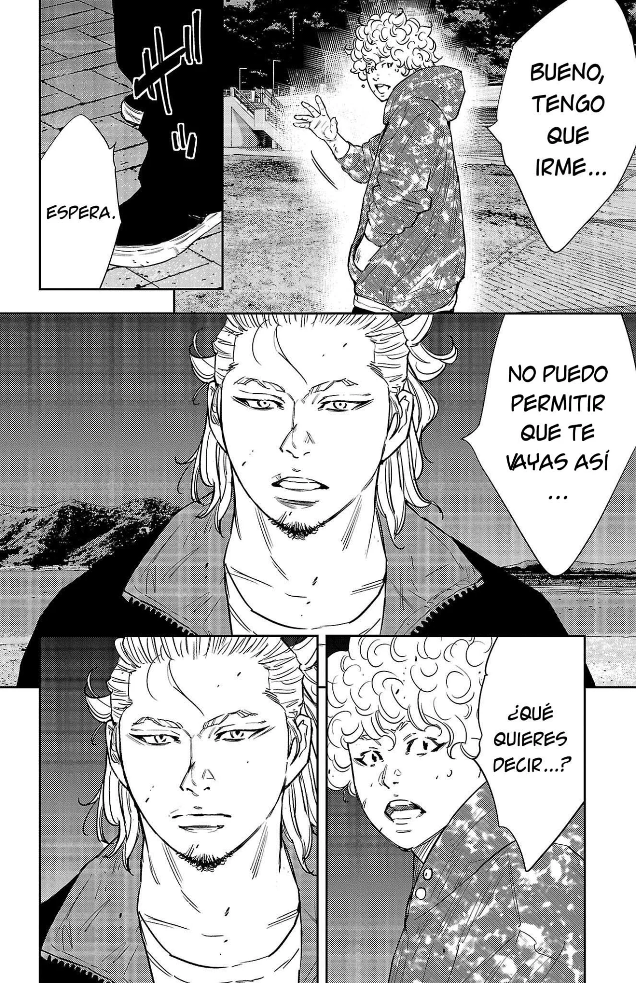 Nine Peaks Capítulo 82 - Page 4