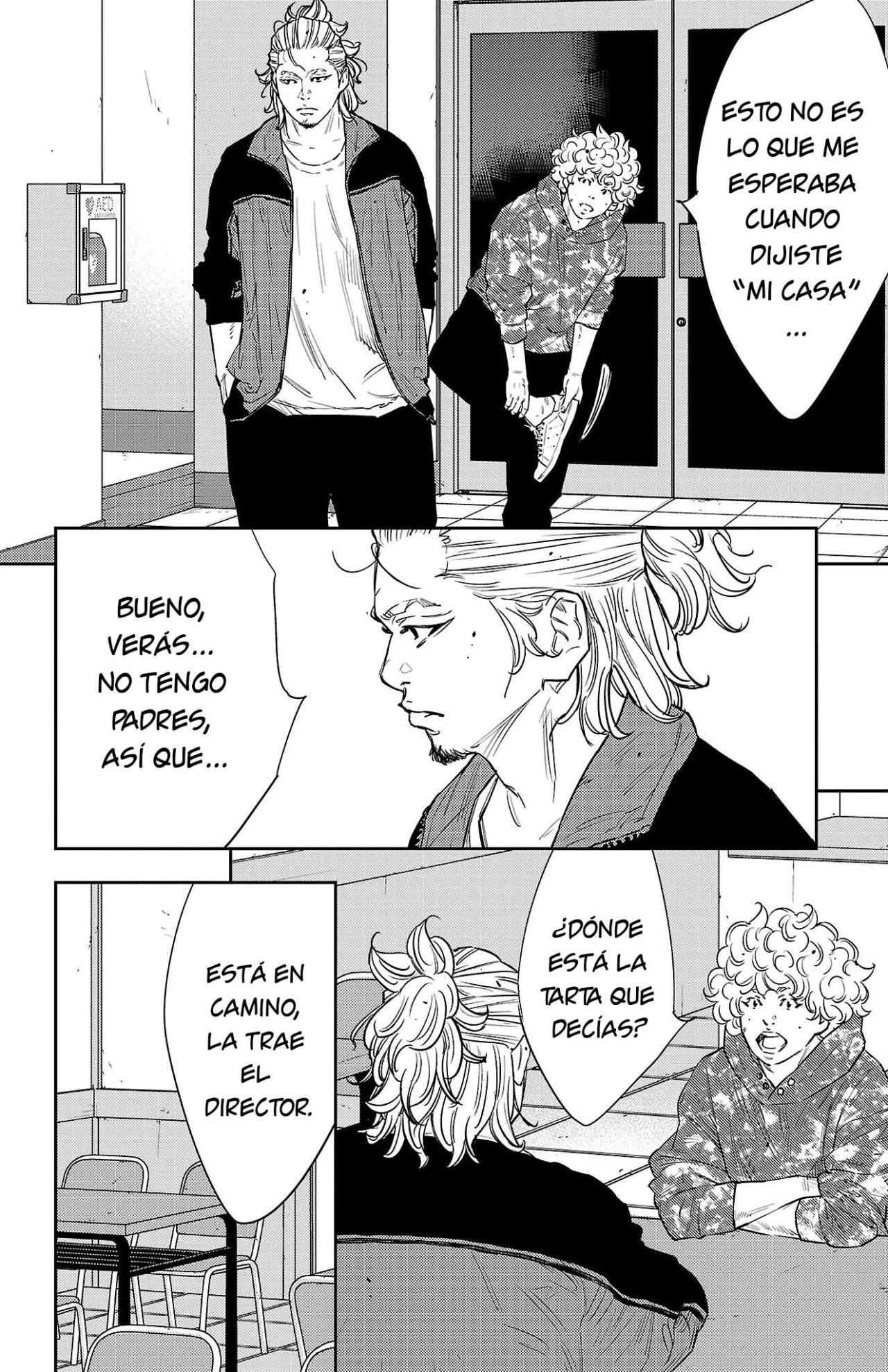 Nine Peaks Capítulo 82 - Page 6