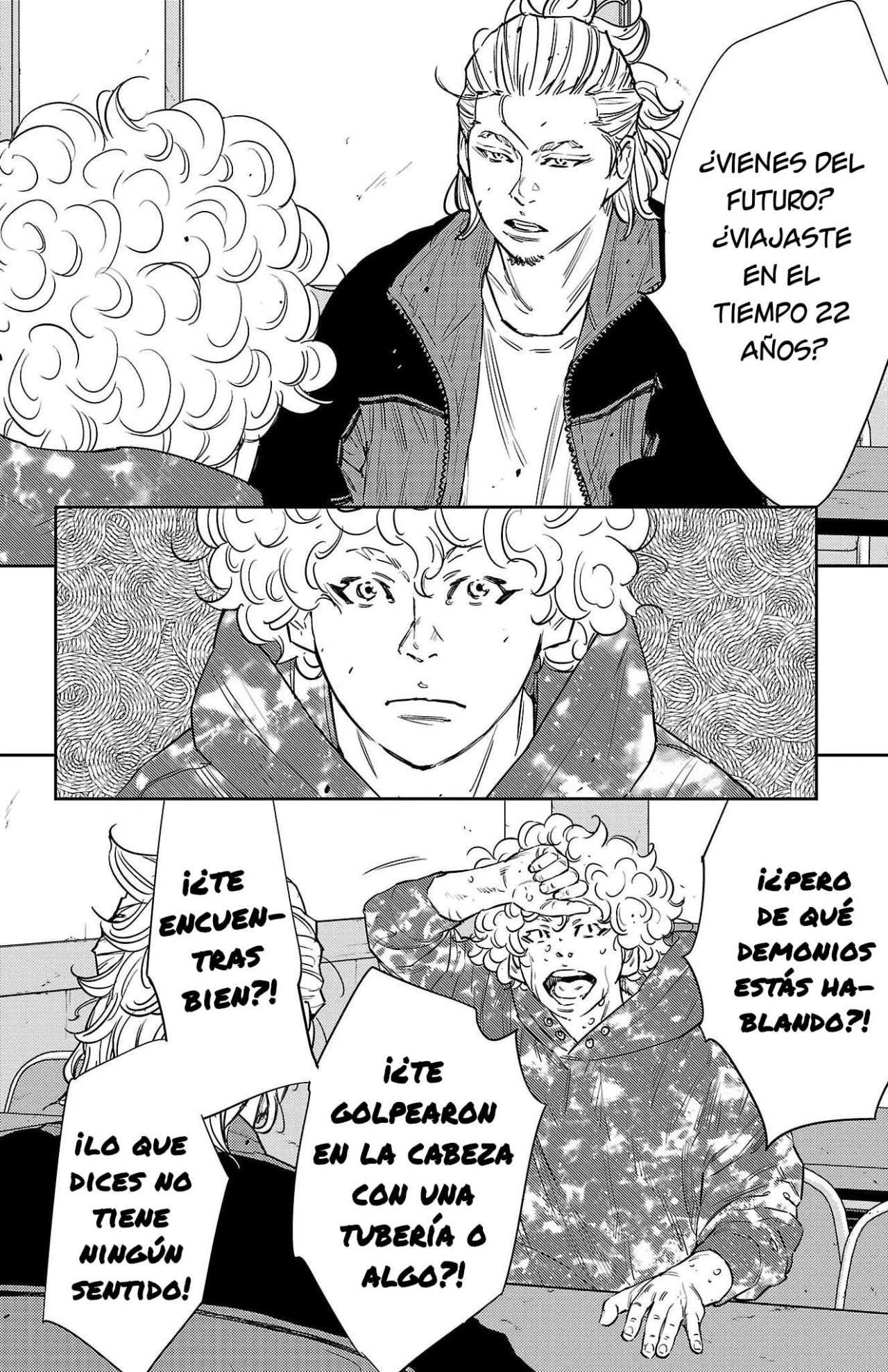 Nine Peaks Capítulo 82 - Page 8