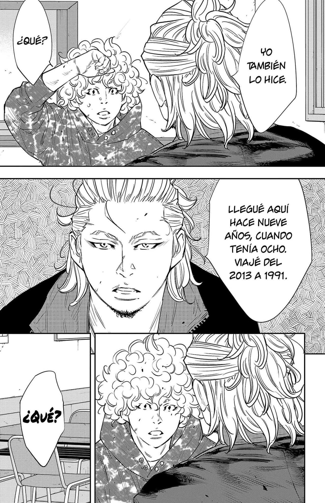Nine Peaks Capítulo 82 - Page 9