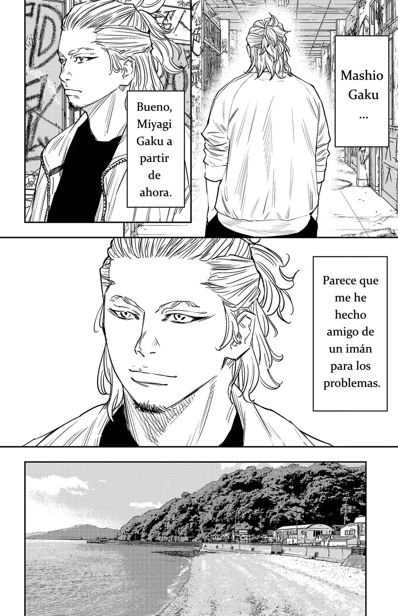 Nine Peaks Capítulo 83 - Page 10