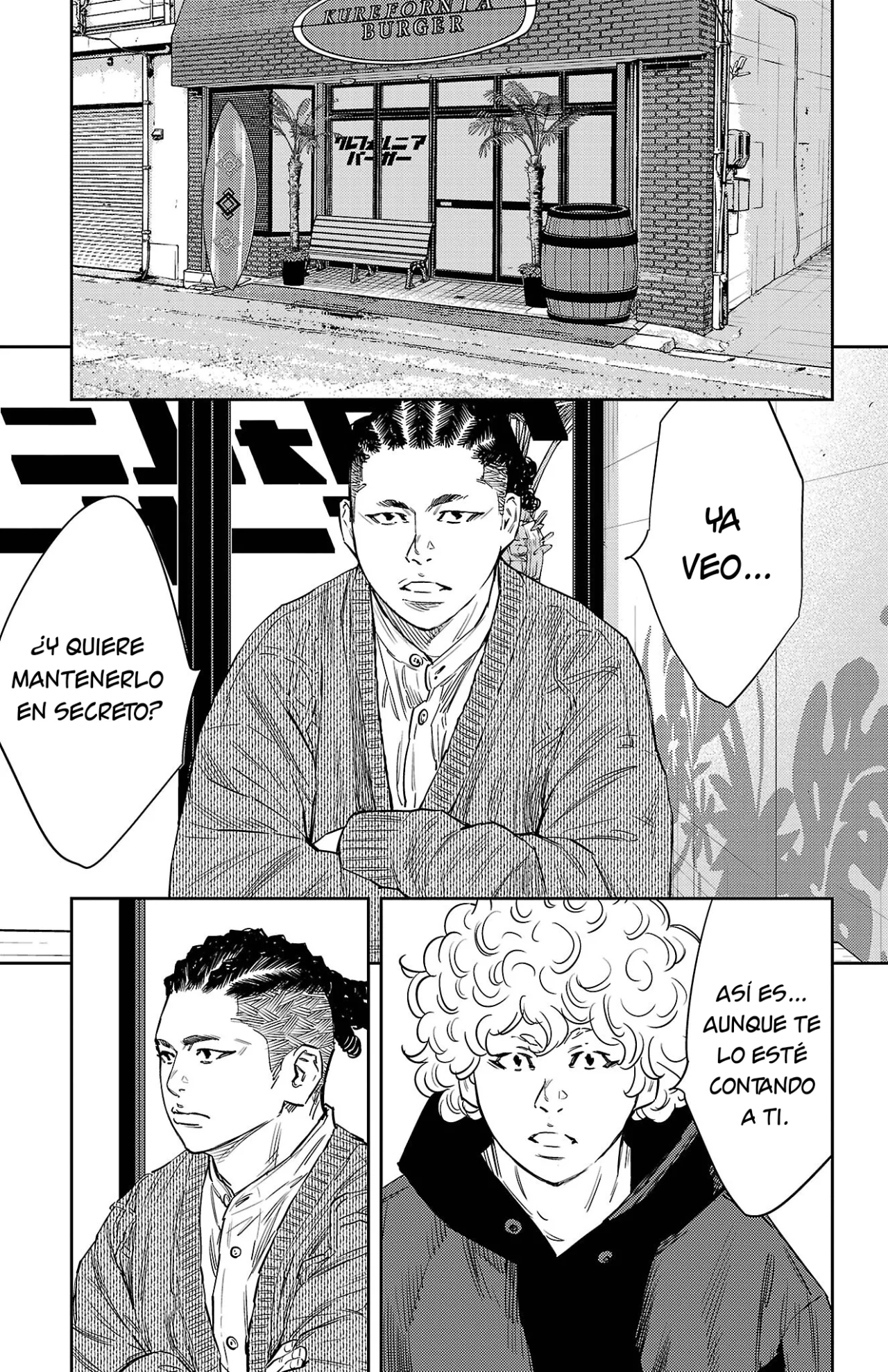 Nine Peaks Capítulo 83 - Page 11