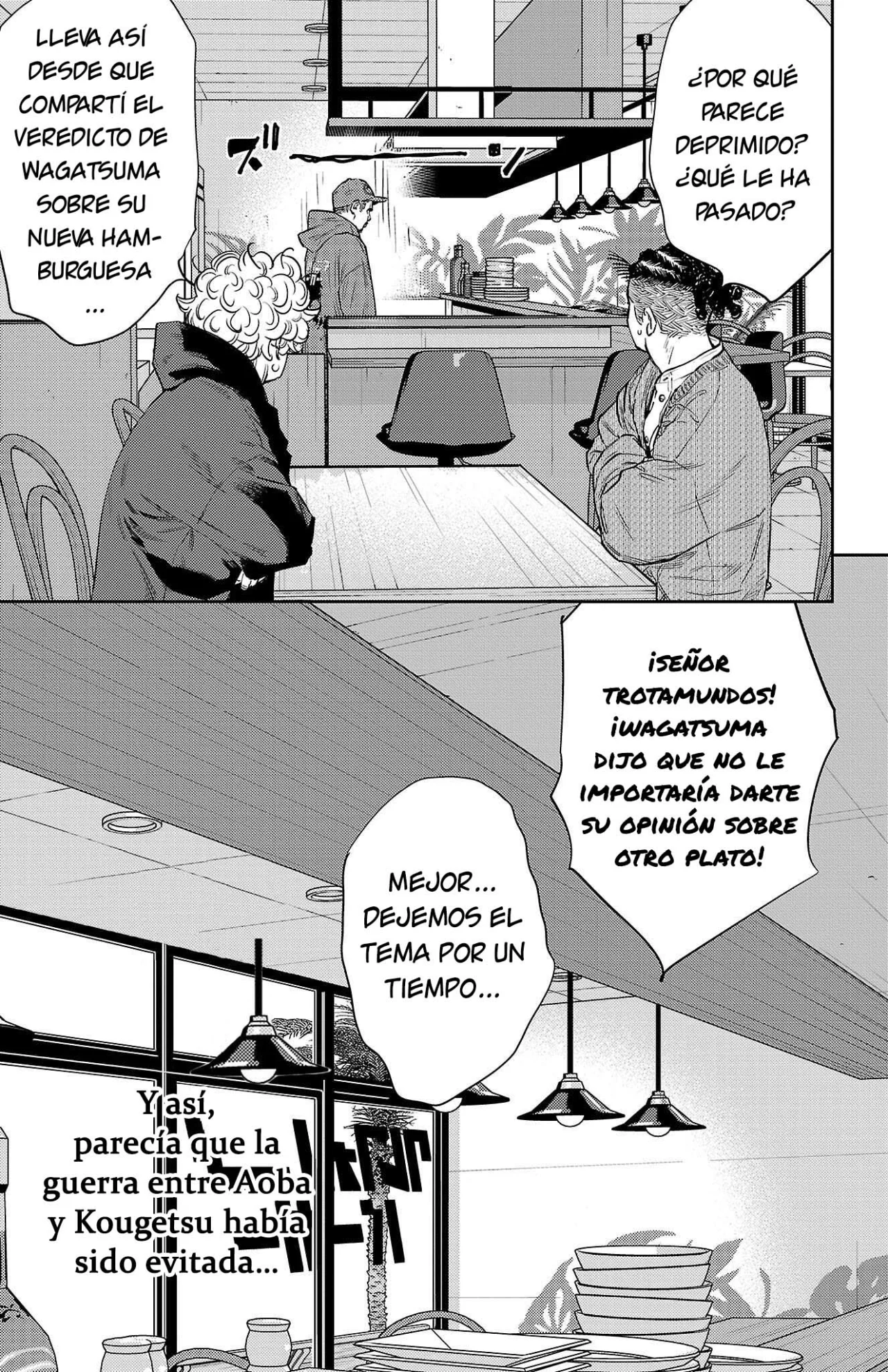 Nine Peaks Capítulo 83 - Page 13