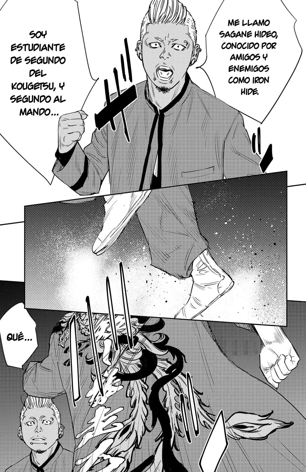 Nine Peaks Capítulo 83 - Page 16