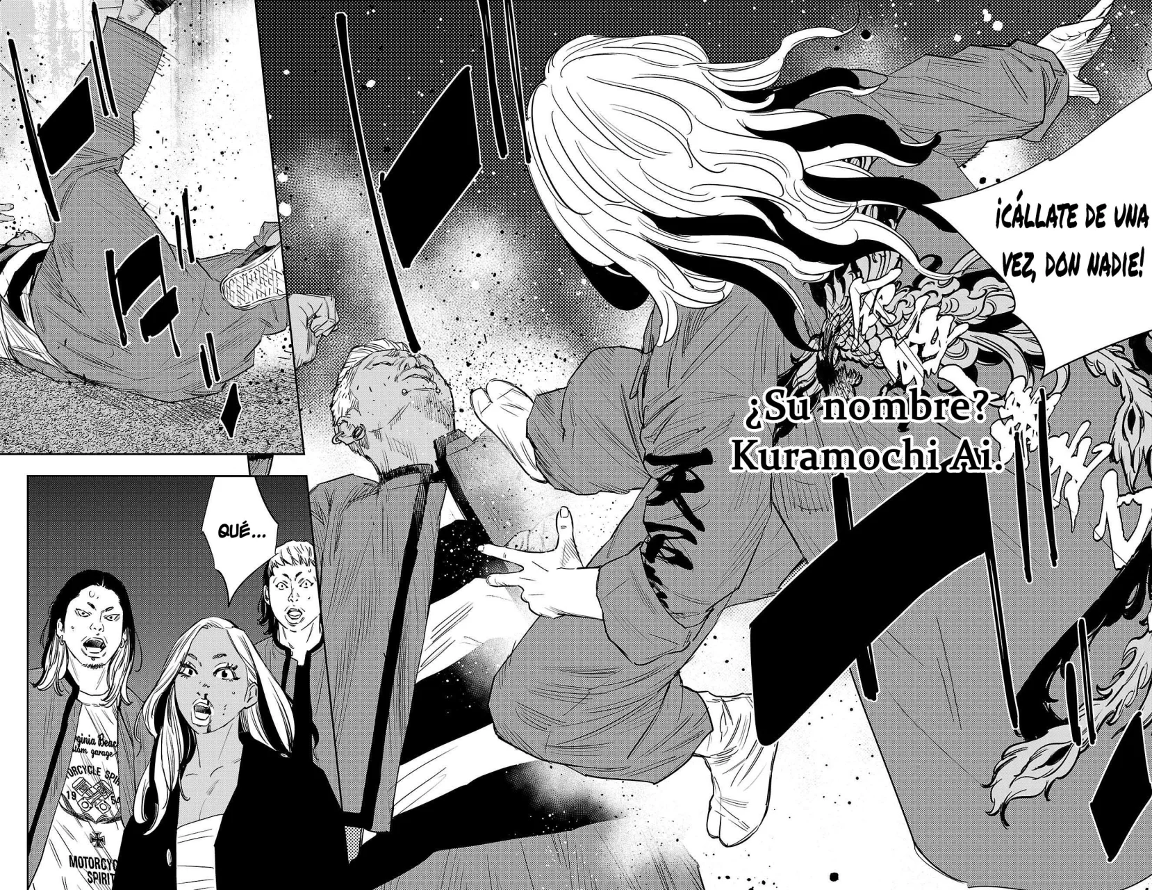 Nine Peaks Capítulo 83 - Page 17