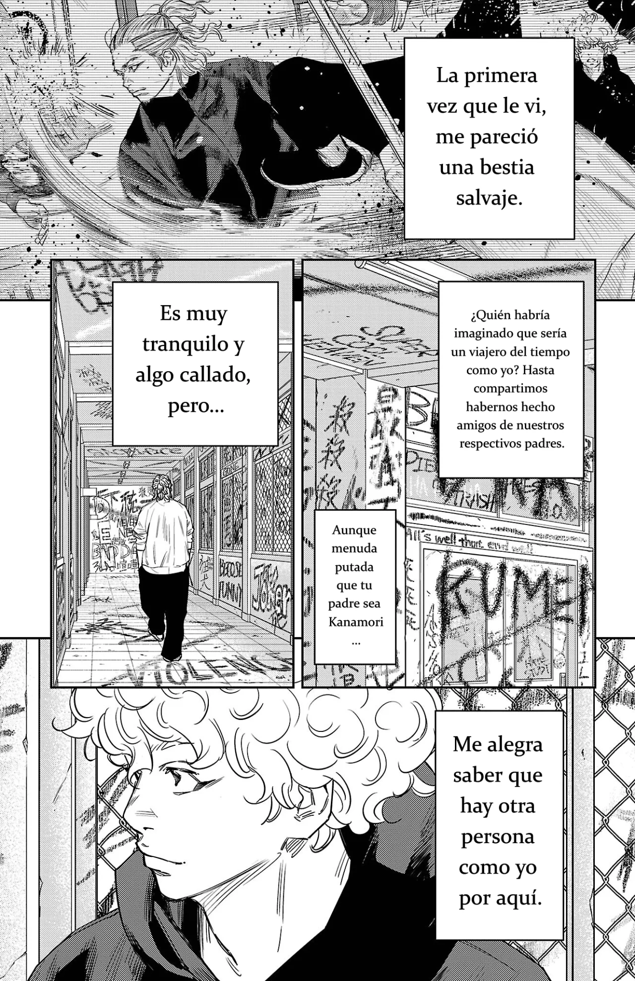 Nine Peaks Capítulo 83 - Page 9