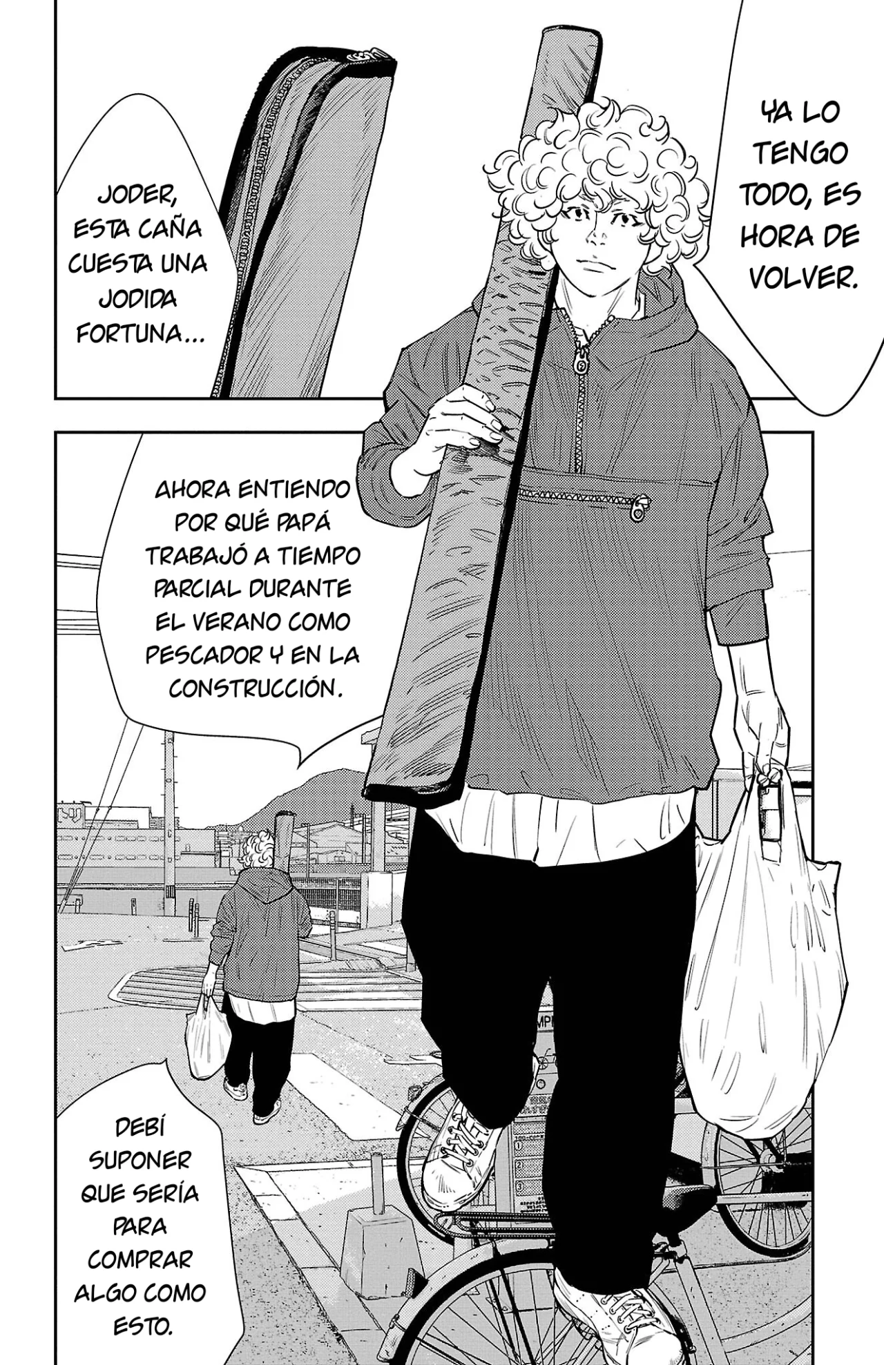 Nine Peaks Capítulo 84 - Page 10