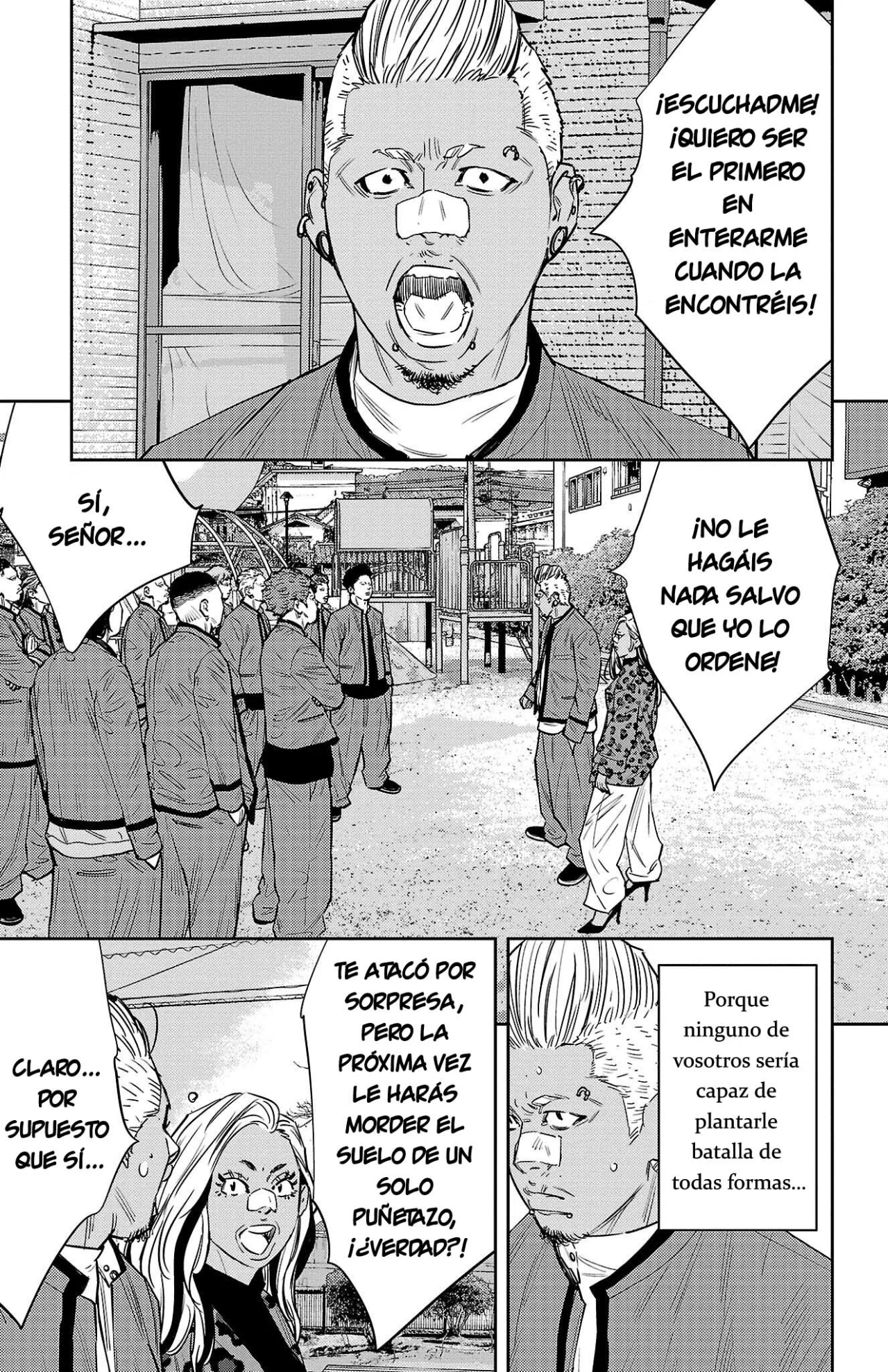 Nine Peaks Capítulo 84 - Page 11