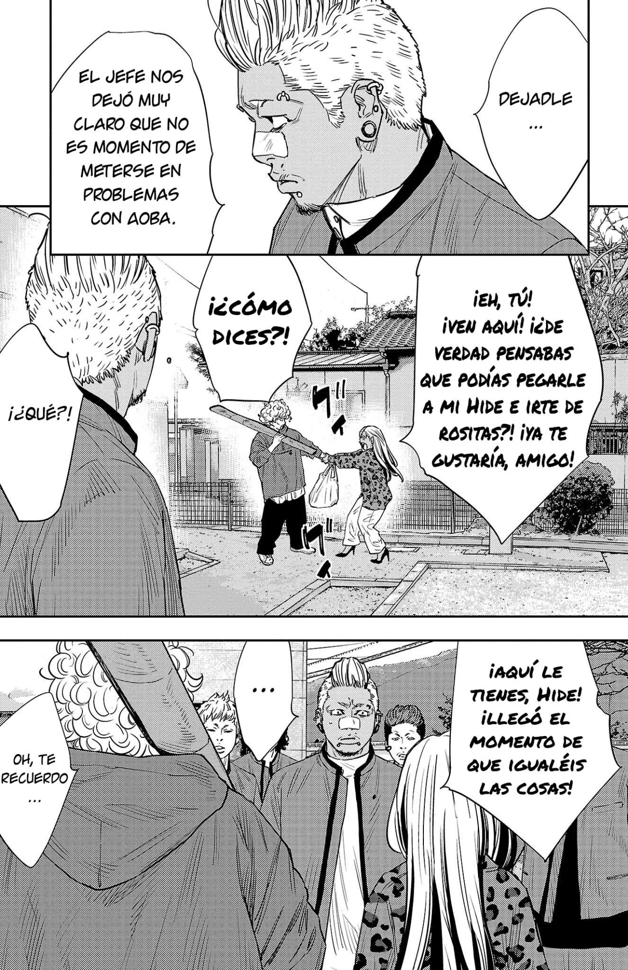 Nine Peaks Capítulo 84 - Page 13