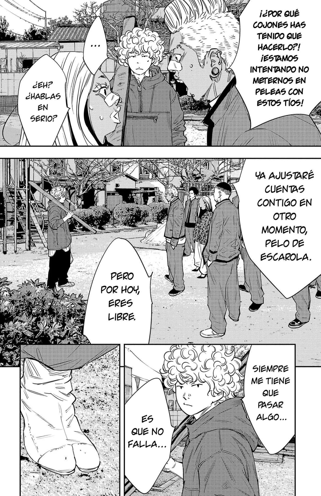 Nine Peaks Capítulo 84 - Page 14