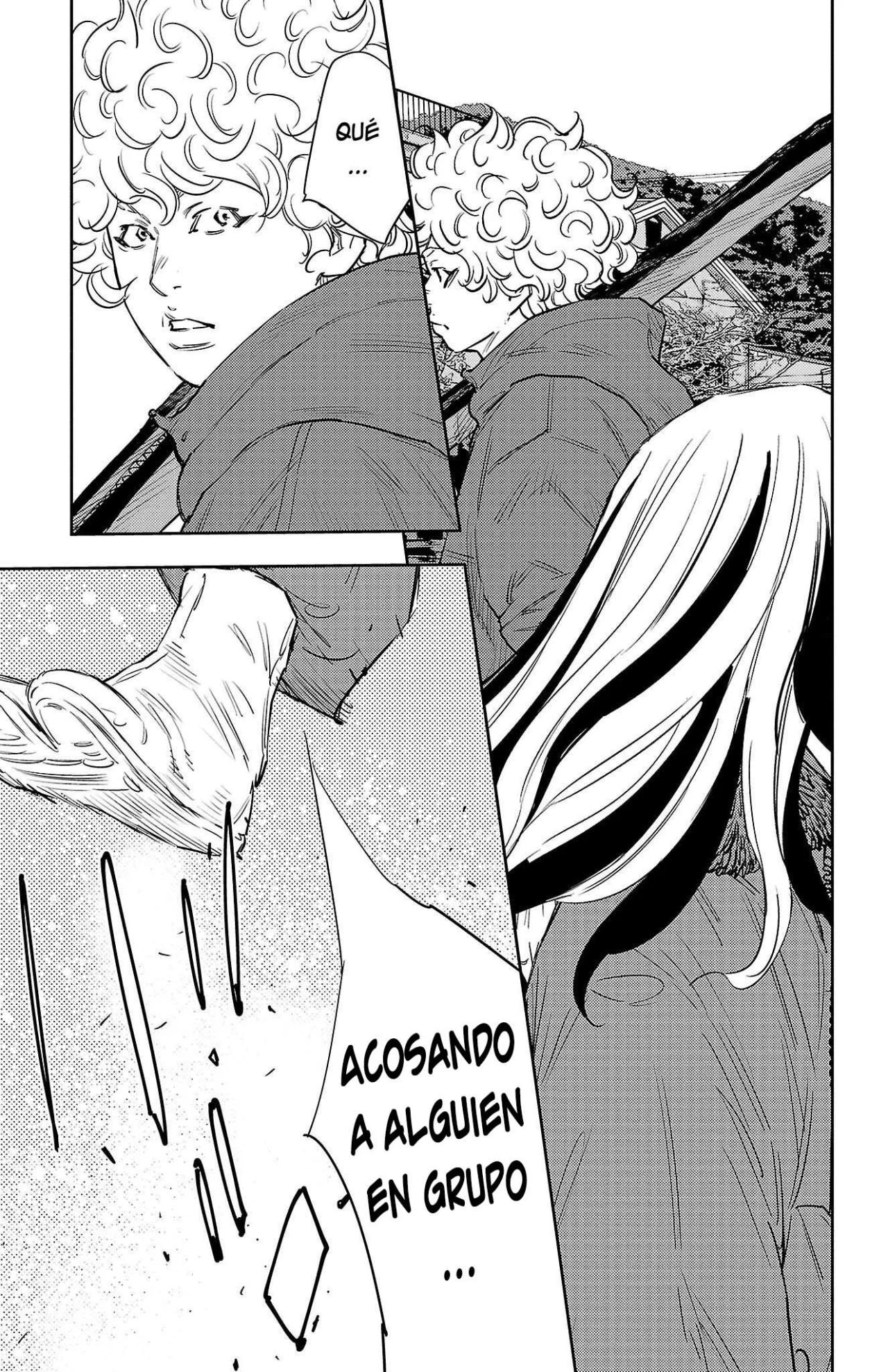 Nine Peaks Capítulo 84 - Page 15